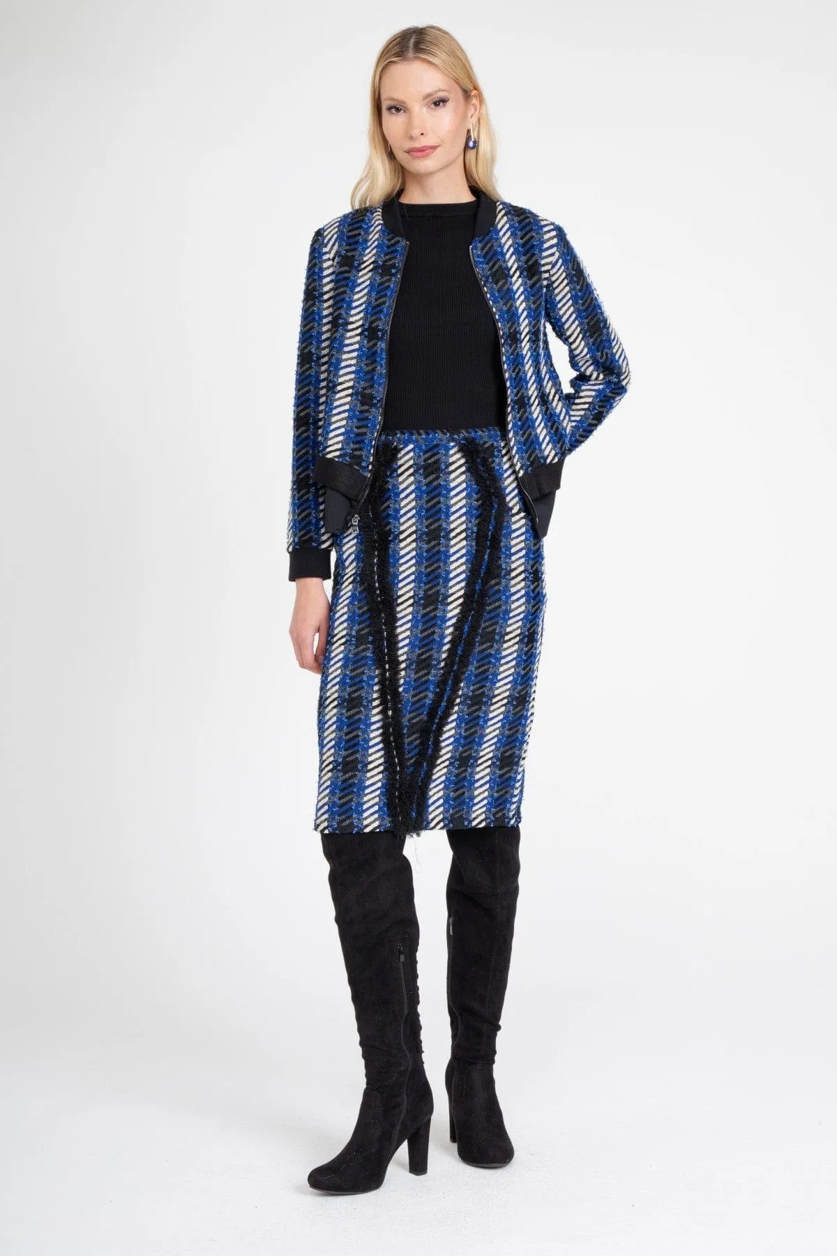 Lucia Skirt  Road Cool Mood Comfy Wear