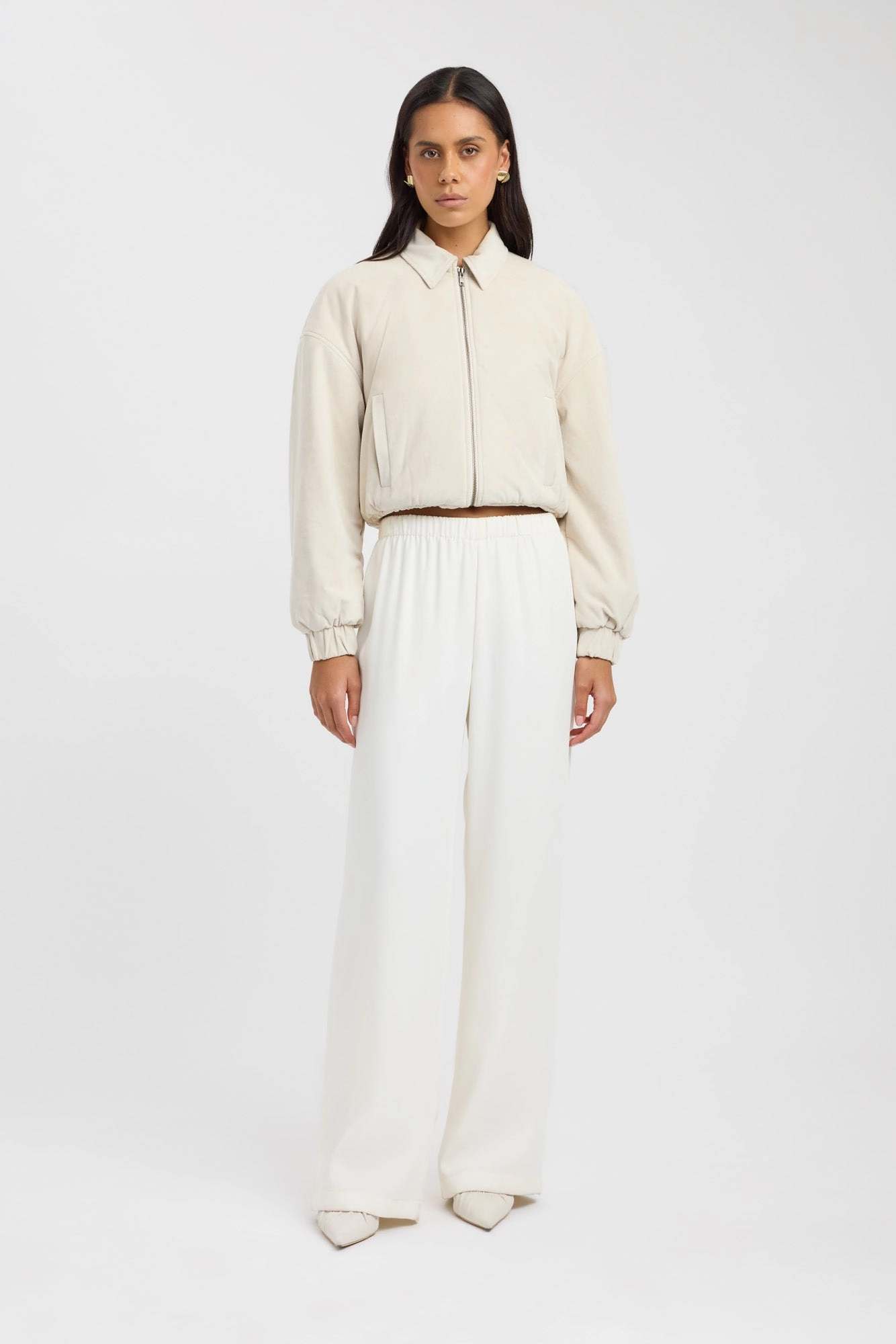 Luxe Layers Suki Bomber