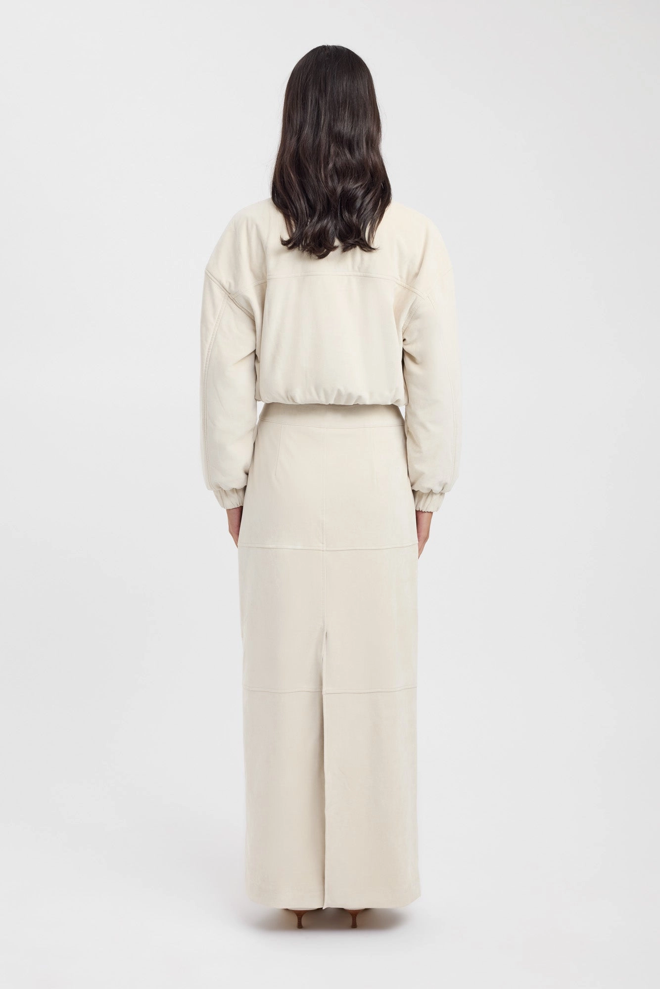 Luxe Layers Suki Bomber