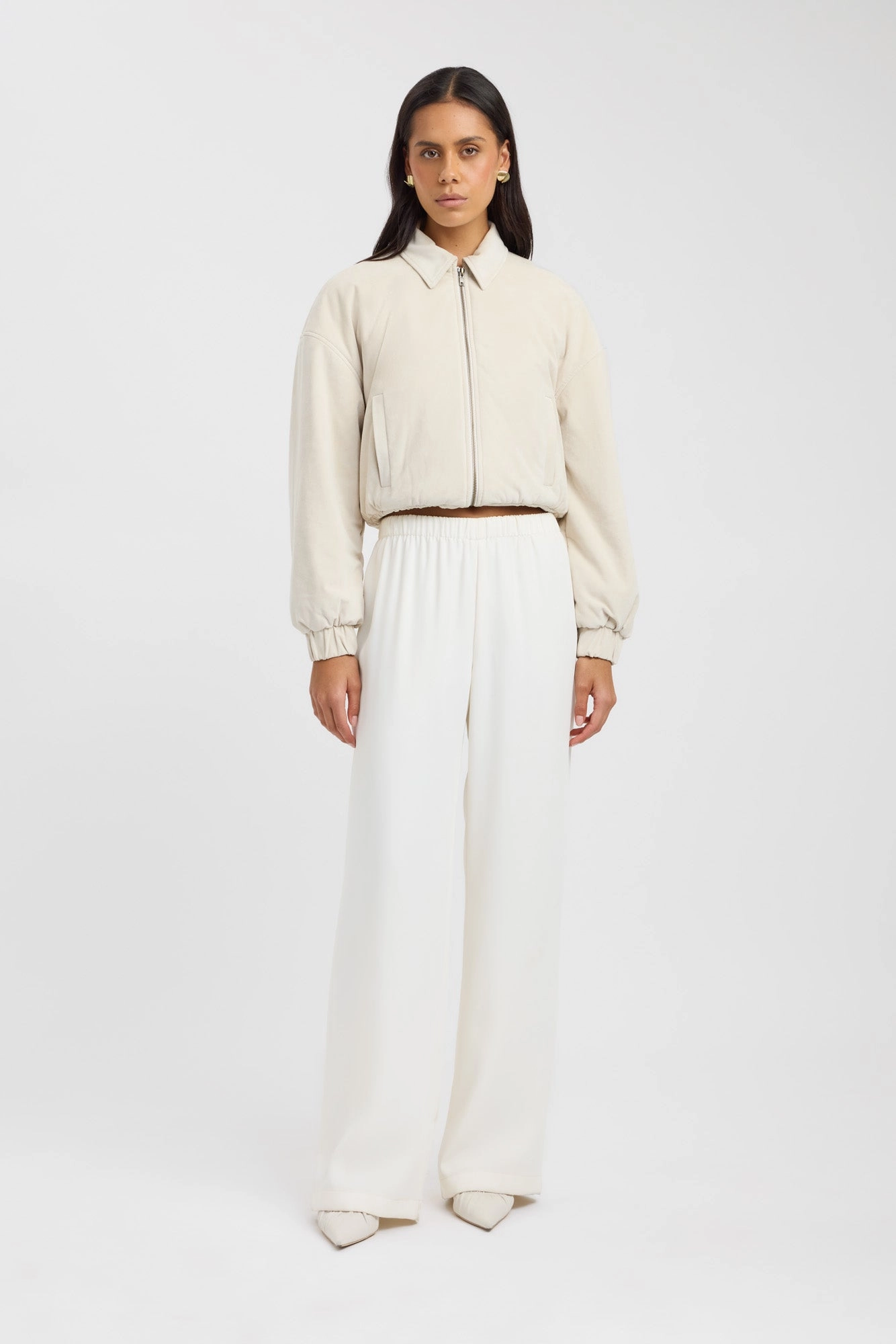 Luxe Layers Suki Bomber