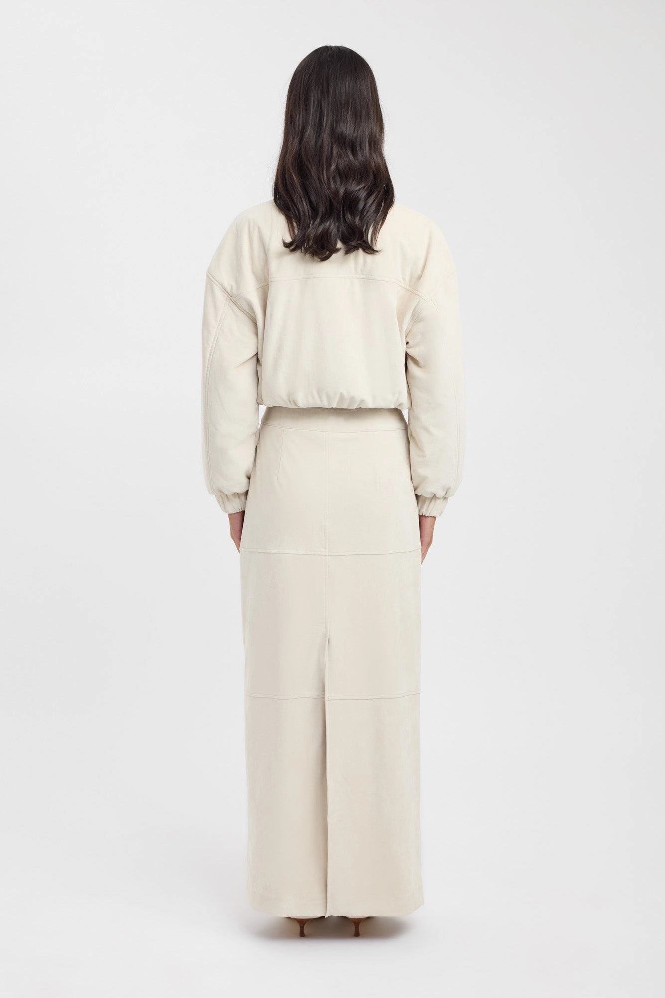 Luxe Layers Suki Bomber