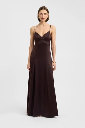 Palermo Vee Maxi Dress Party outfit