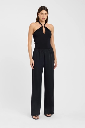 Maria Elastic Pant Smart Look