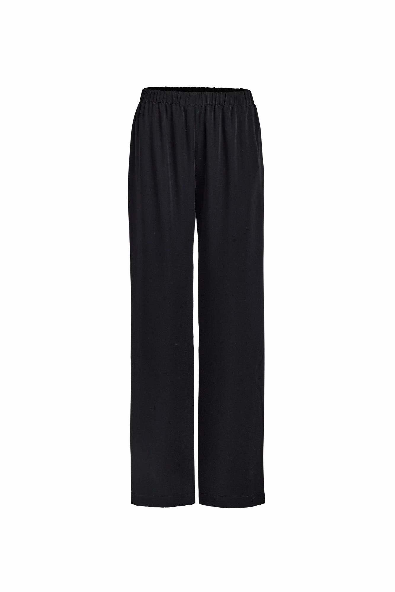 Maria Elastic Pant All-match