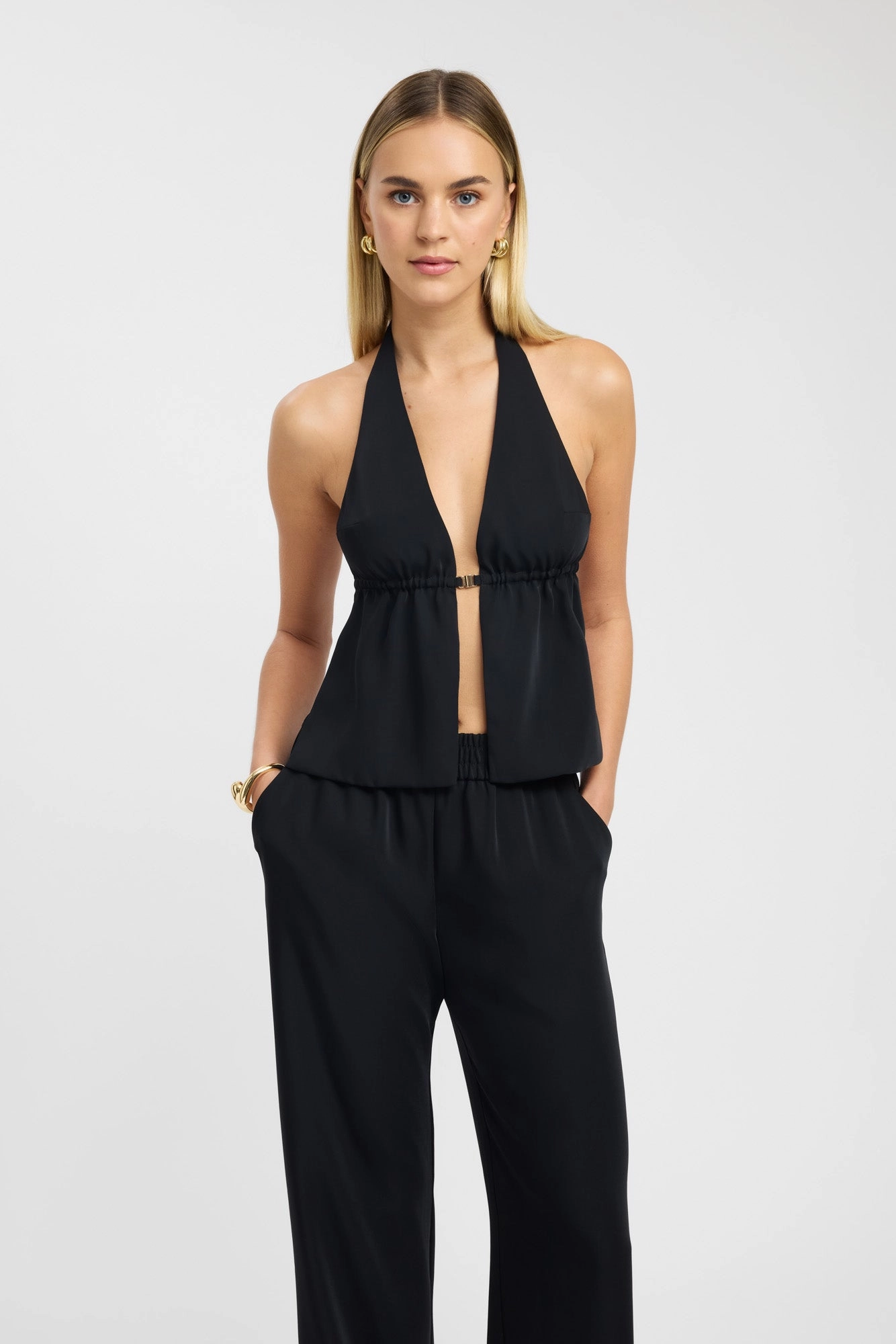 Maria Wide Leg Pant Work pants