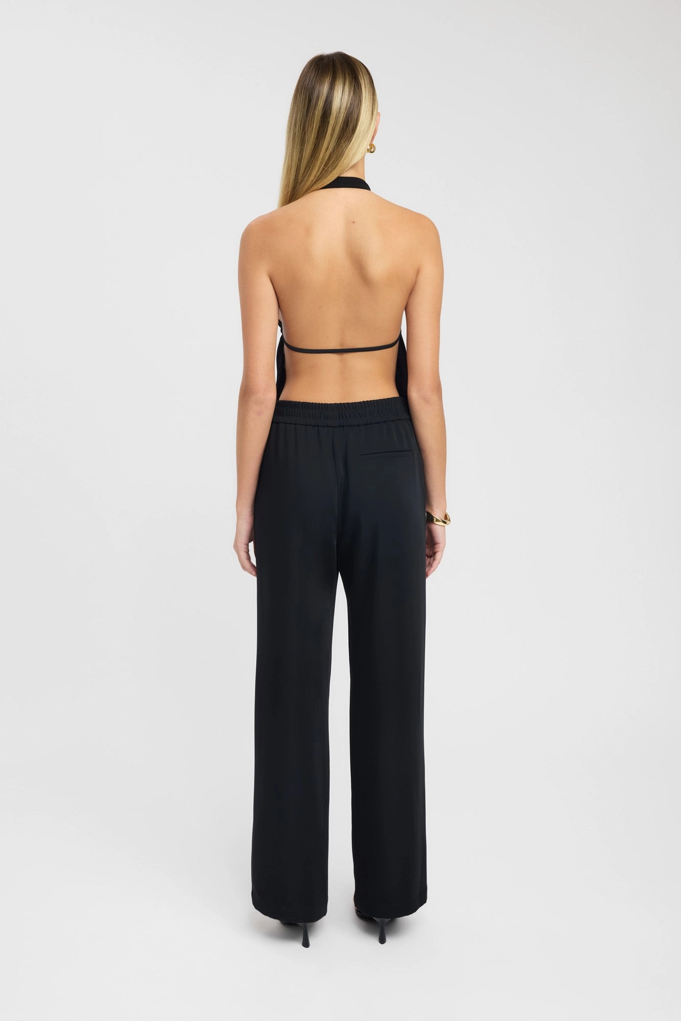 Maria Wide Leg Pant Work pants