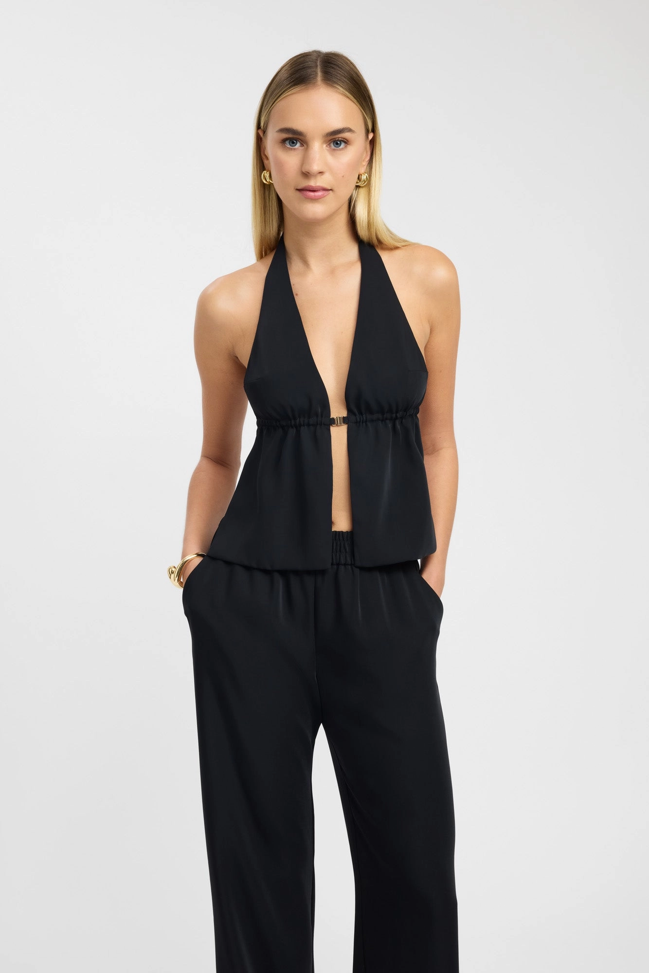 Maria Wide Leg Pant Work pants