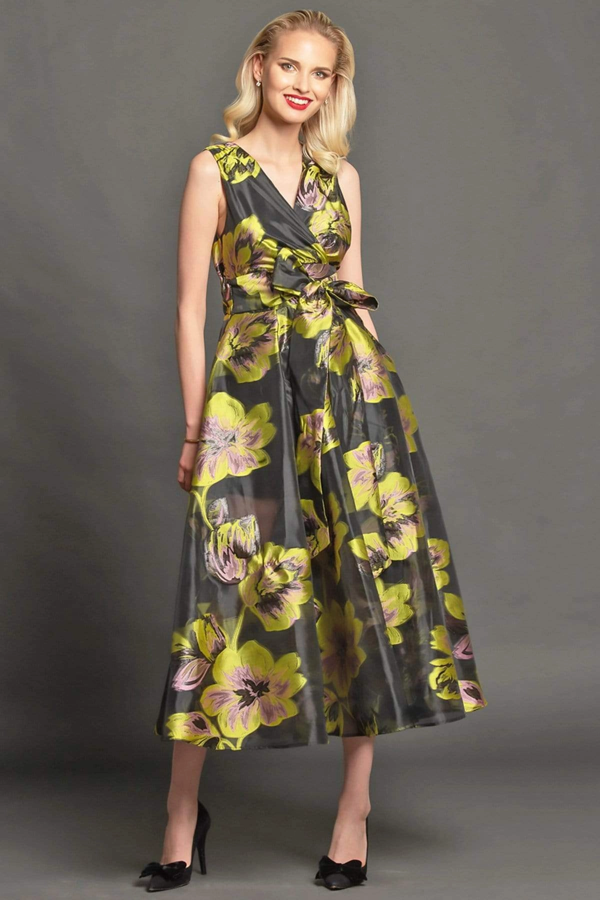 Eva Franco Dress Masha Dress - La Boheme