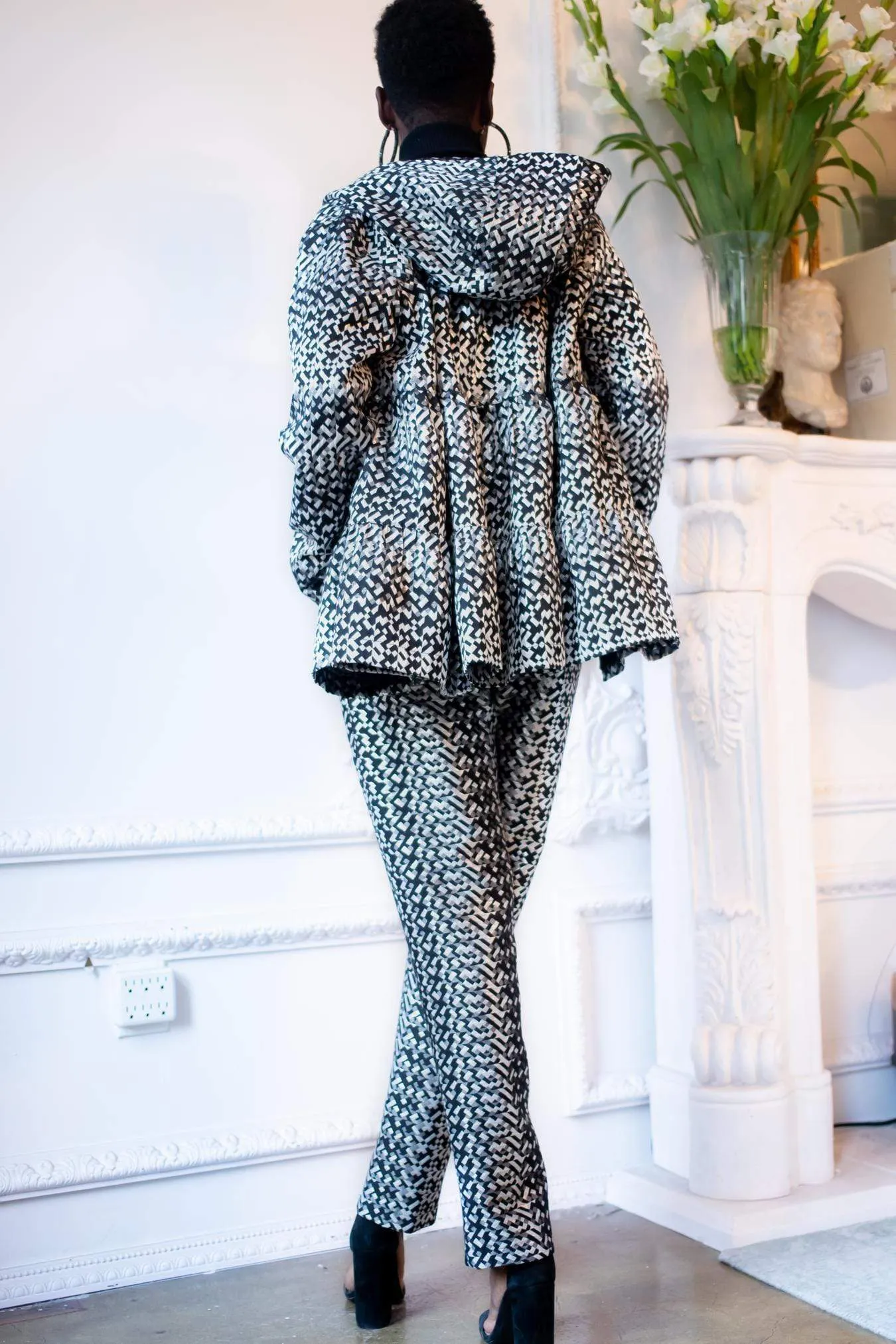 Maybelle Jacket - Silverado camp meet