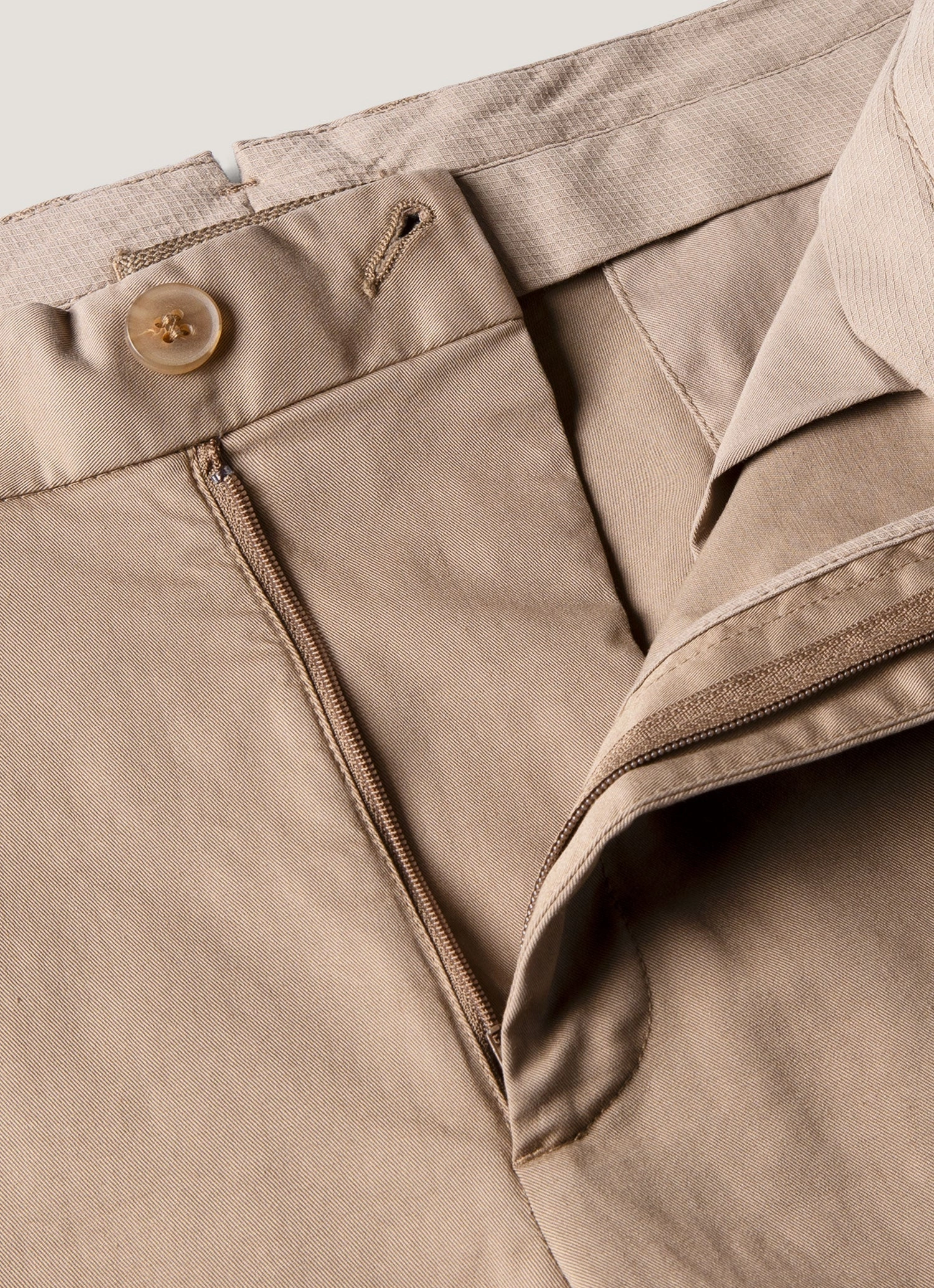 Men's Chino Shorts in Dark Stone Versatile Style