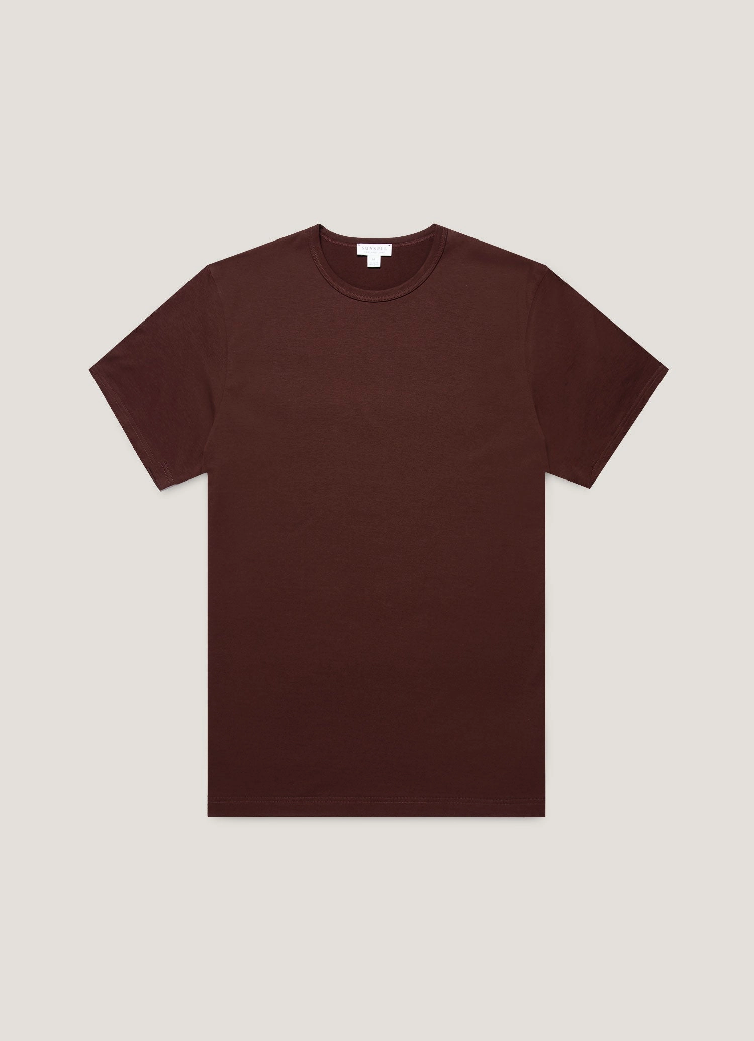 Men's Classic T-shirt in Bakelite Modern Outfit Ready