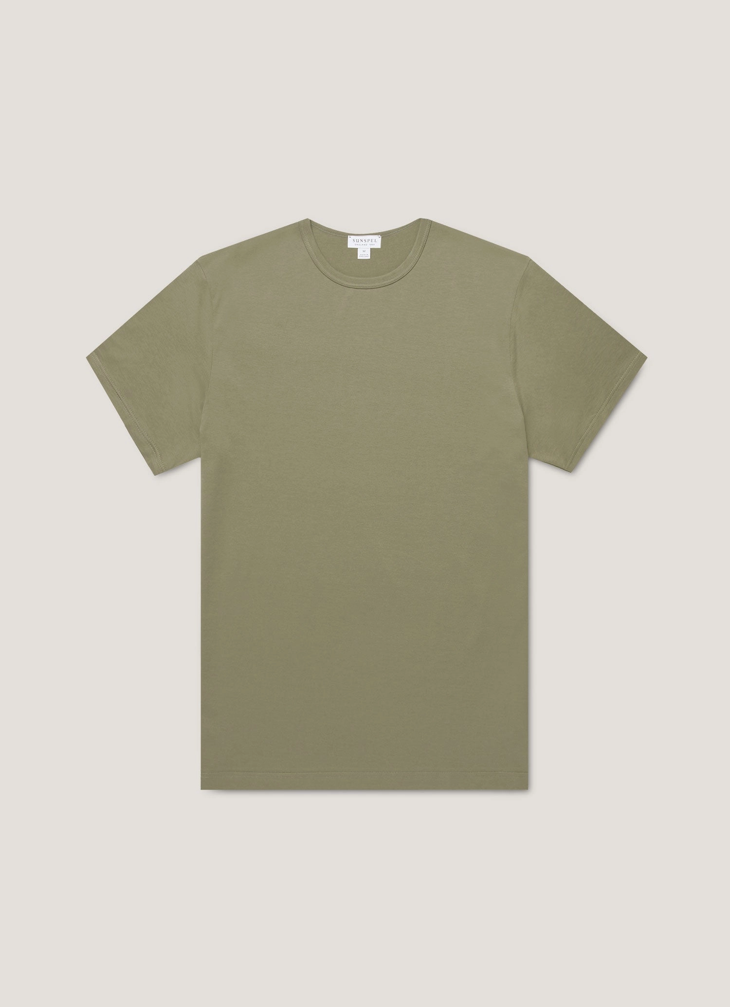 Versatile basic wear Men's Classic T-shirt in Sea Moss