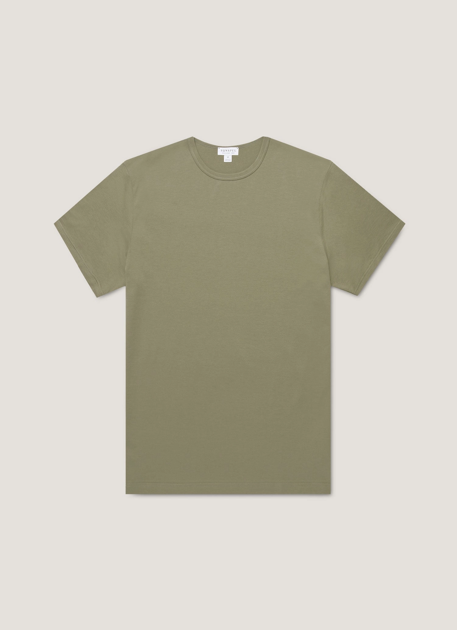 Men's Classic T-shirt in Sea Moss Work Ready Style