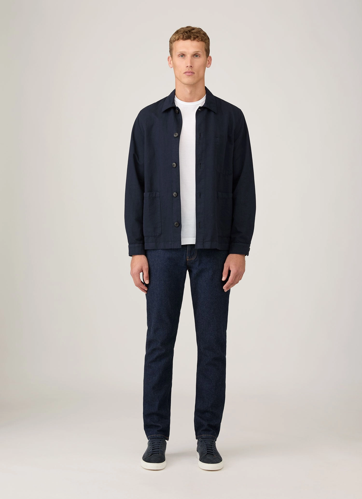 Men's Classic T-shirt in White Everyday apparel