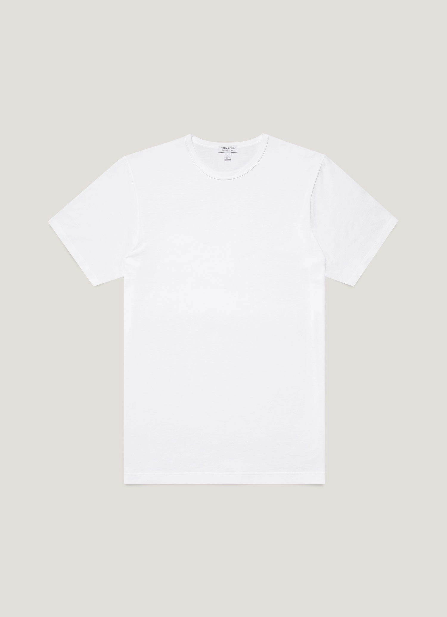 Weekend Street Style Men's Classic T-shirt in White