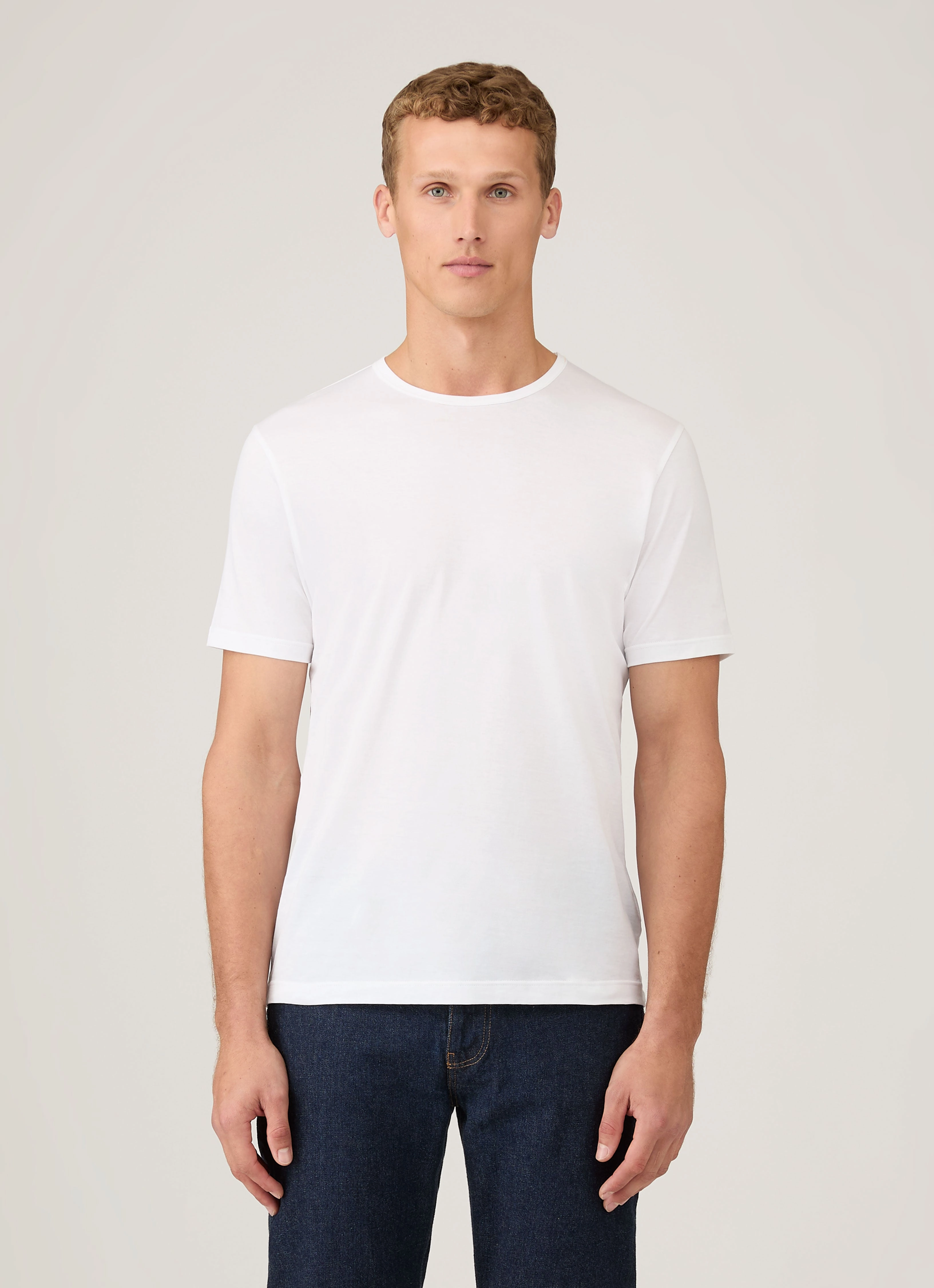 Men's Classic T-shirt in White Everyday apparel