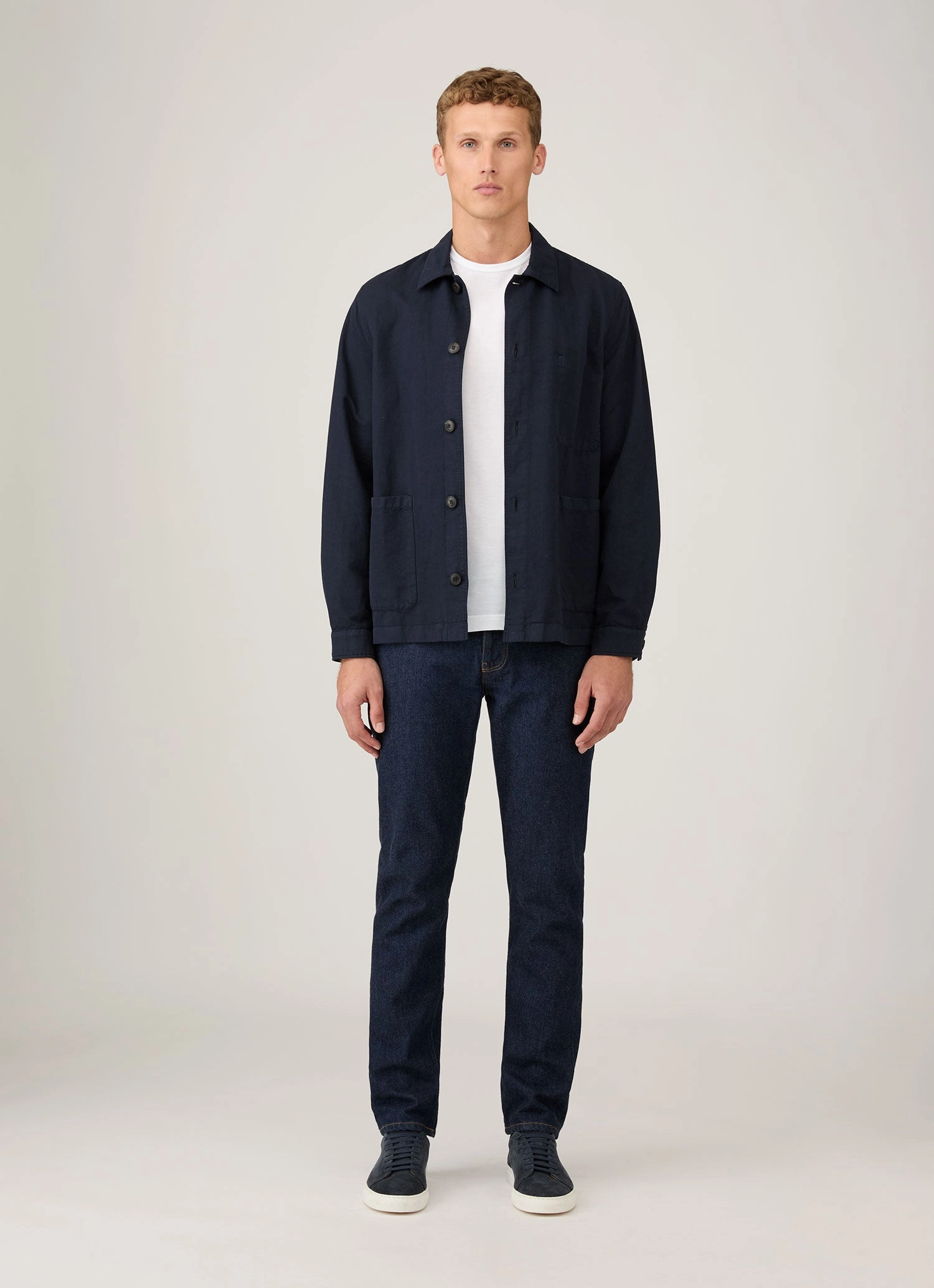 Men's Classic T-shirt in White Everyday apparel