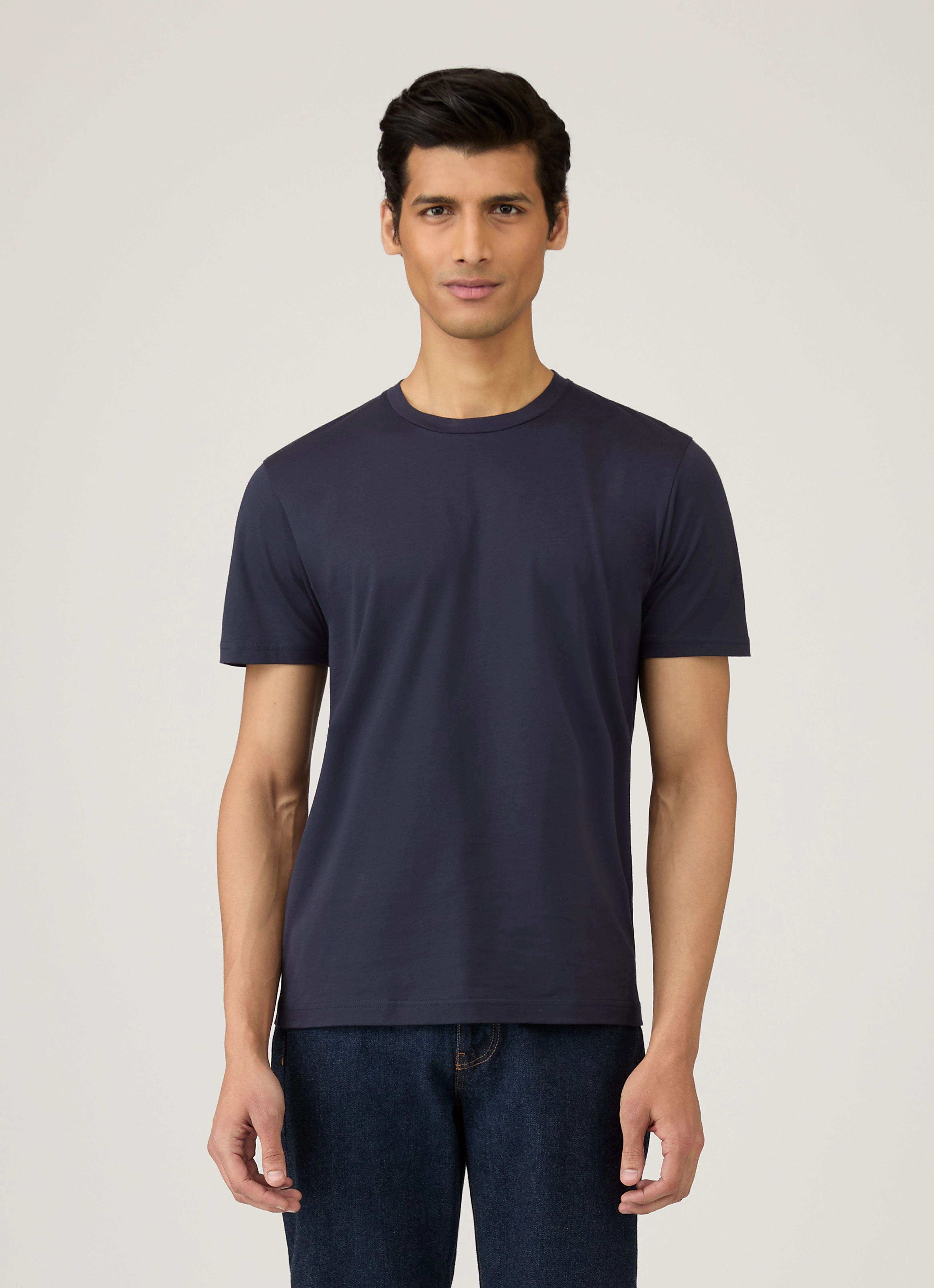 Men's Riviera T-shirt in Navy Everyday Mode
