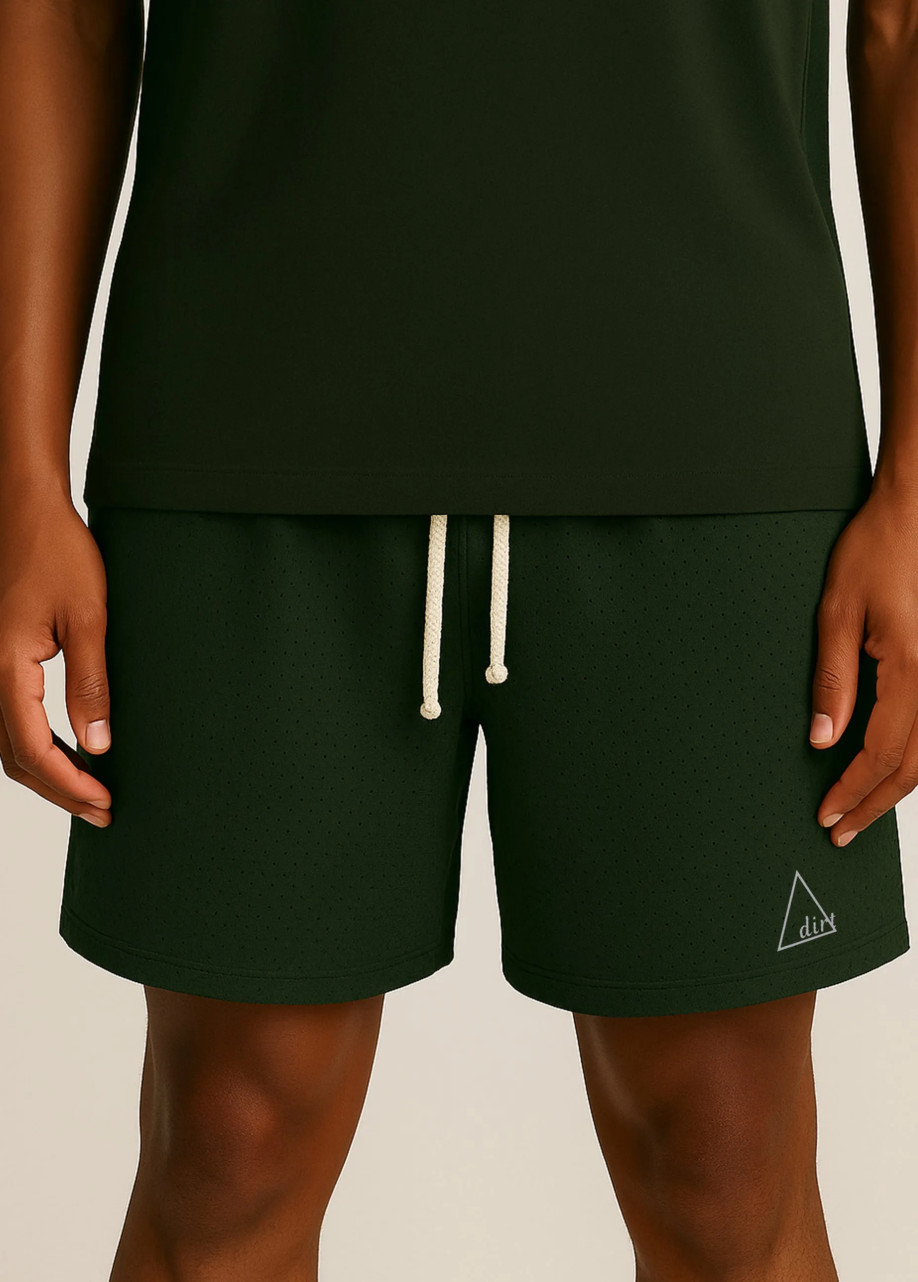 Interlock Short Trendy Fit education industry