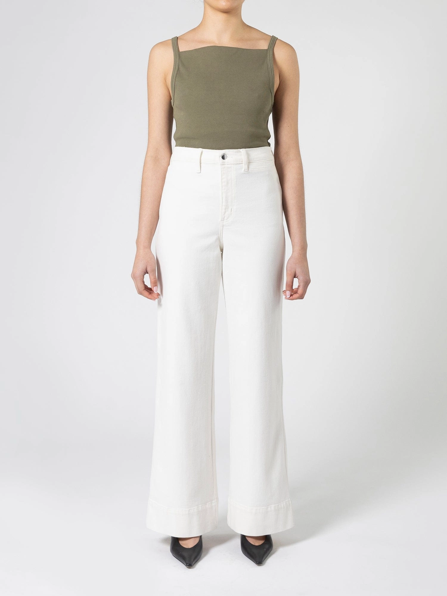 Michelle Jean Ghost Neutral Wash