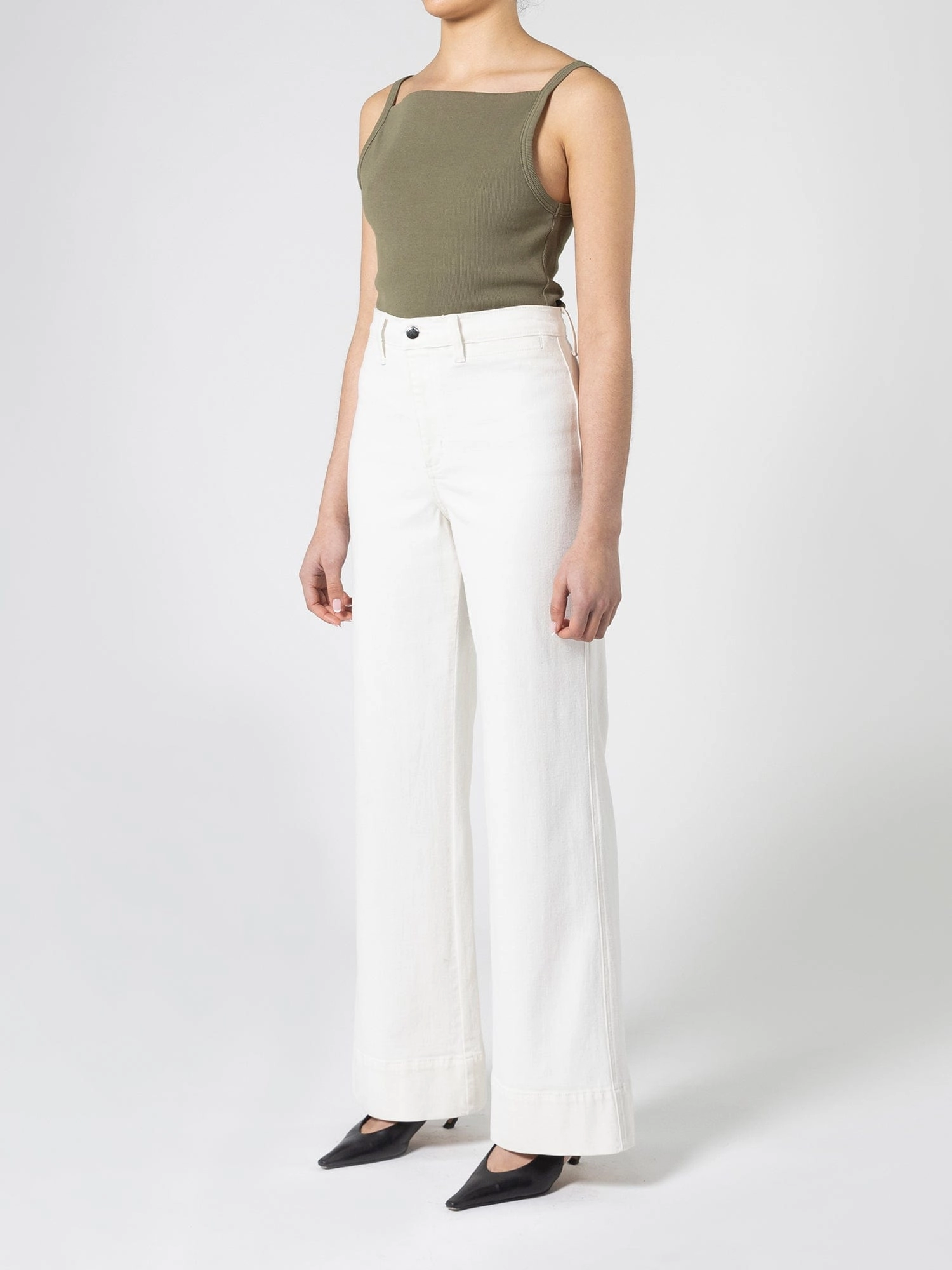 Michelle Jean Ghost Neutral Wash