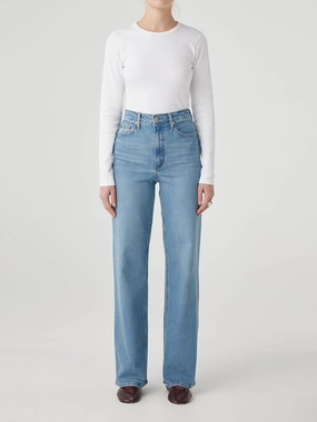 Milla Jean Long 90s Blue Fit Essential