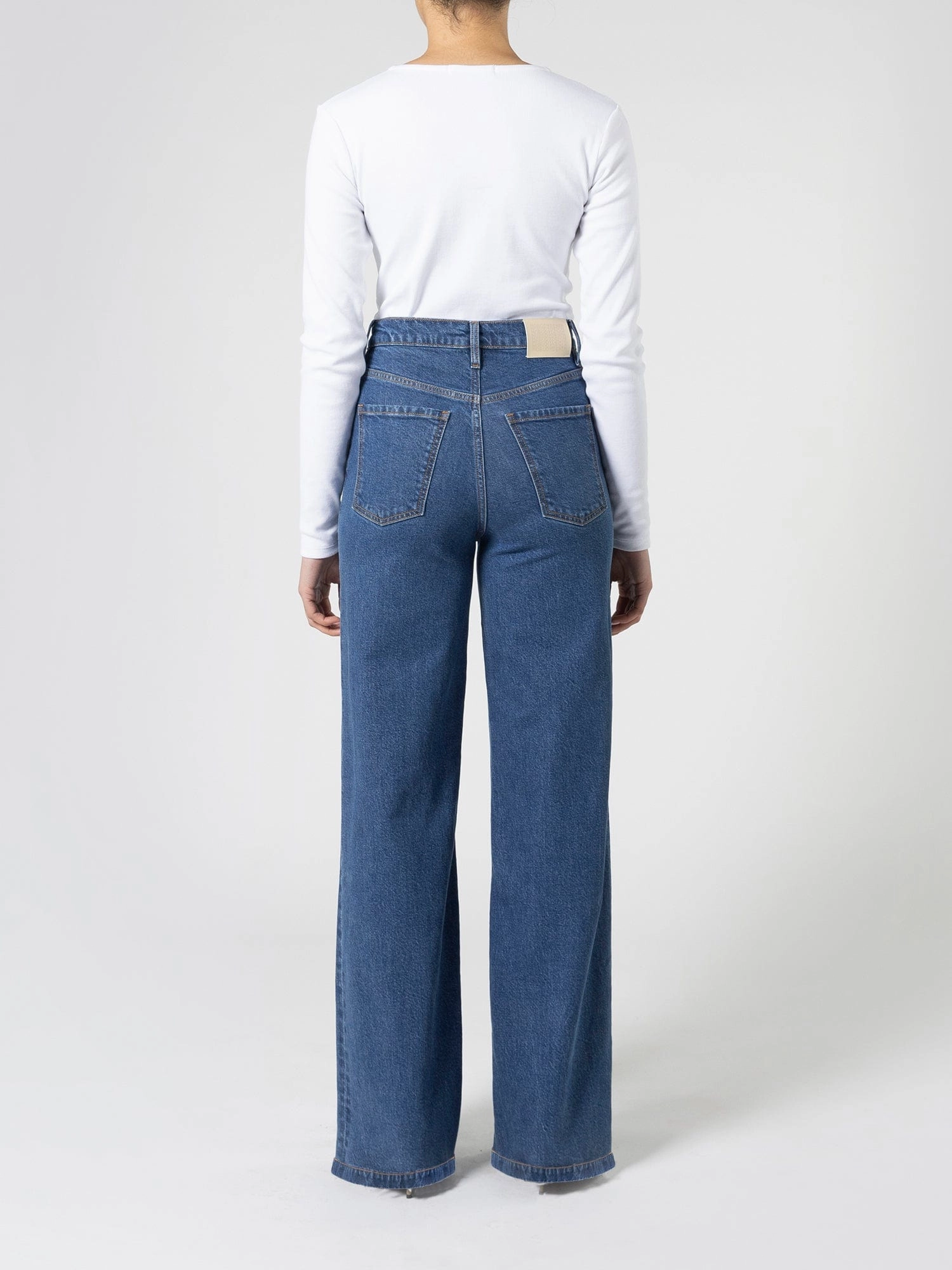 Milla Jean Long Parisian Indigo Lifestyle Ready