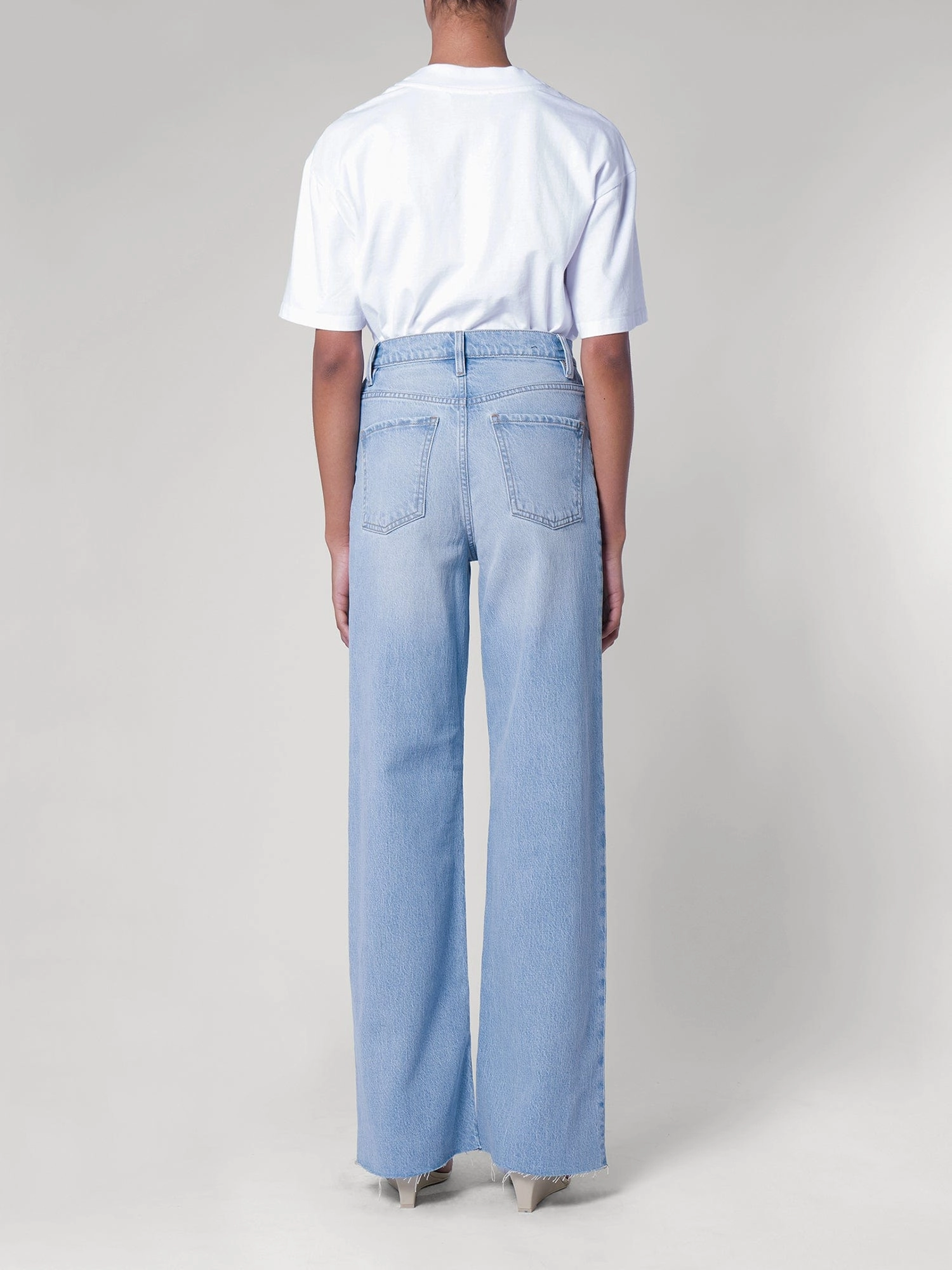 Milla Jean Long Sauntered Classic Texture