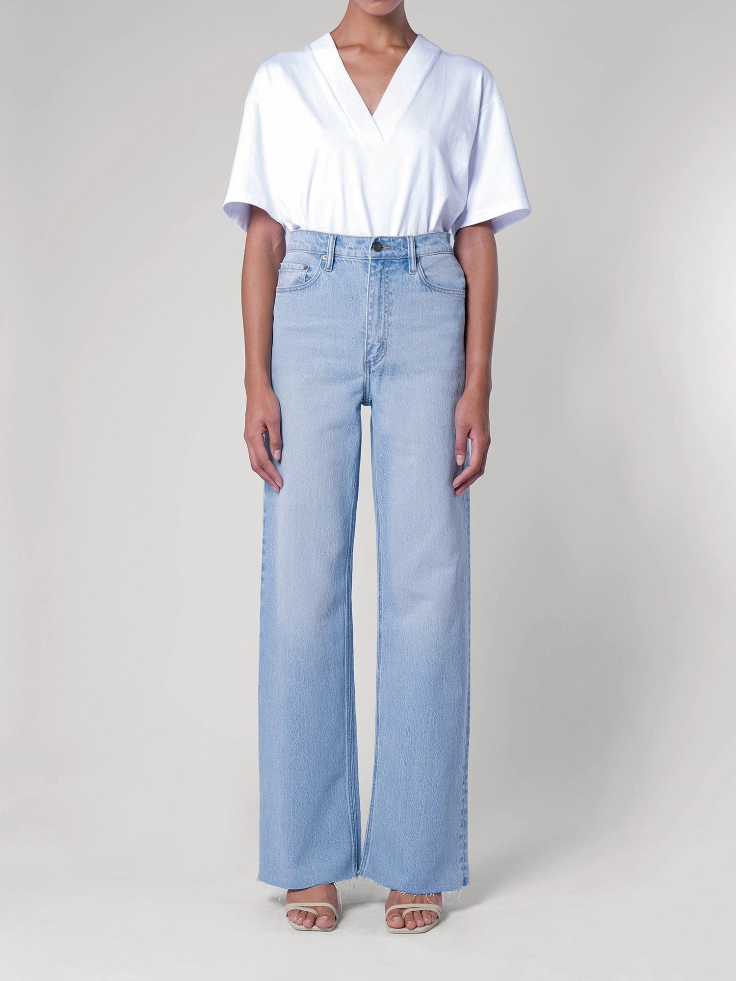 Milla Jean Long Sauntered Sleek Shape