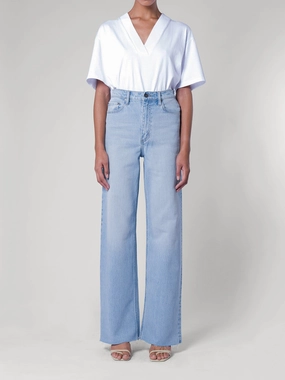 Milla Jean Long Sauntered Sleek Shape