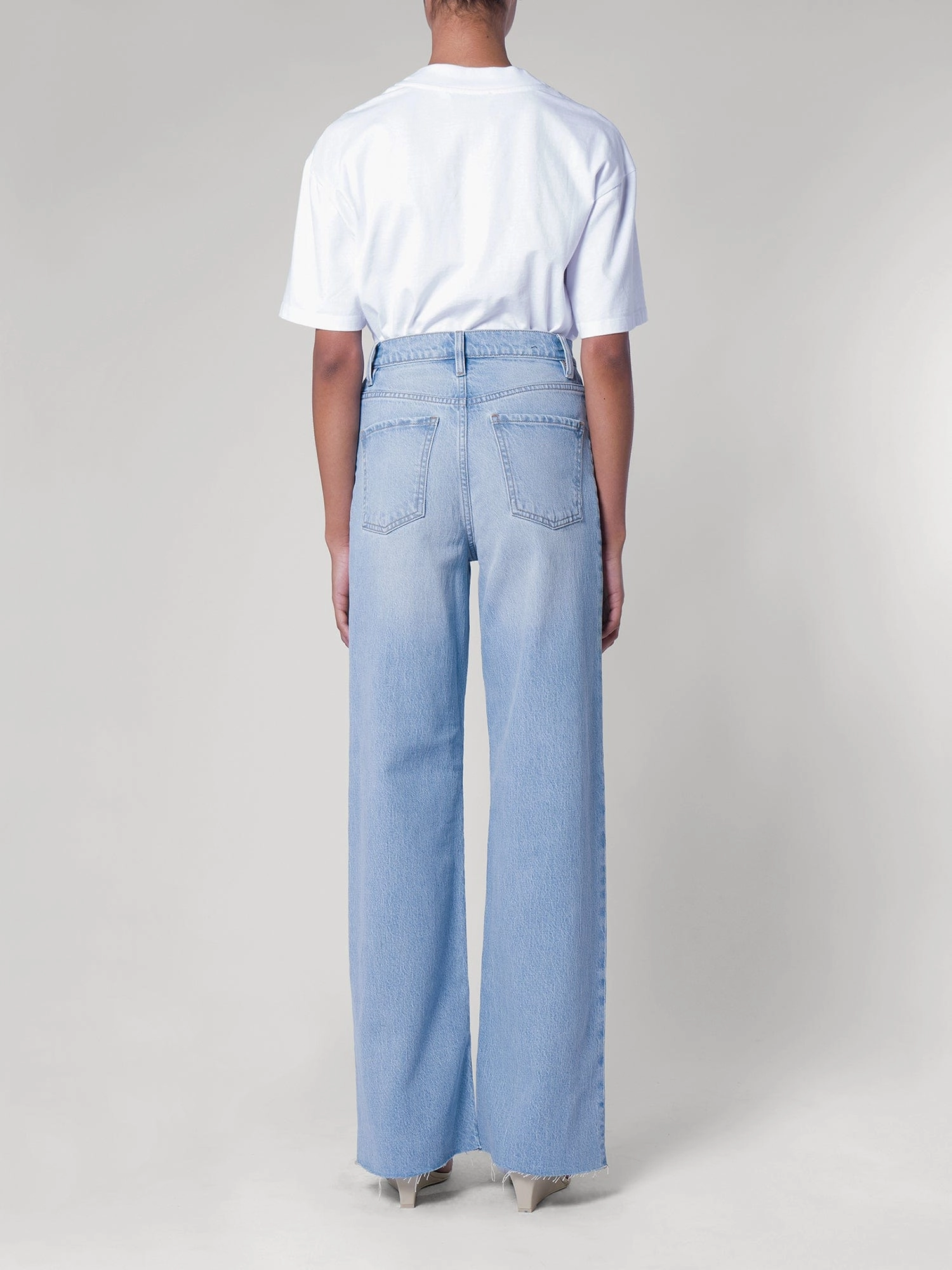 Milla Jean Long Sauntered Classic Texture