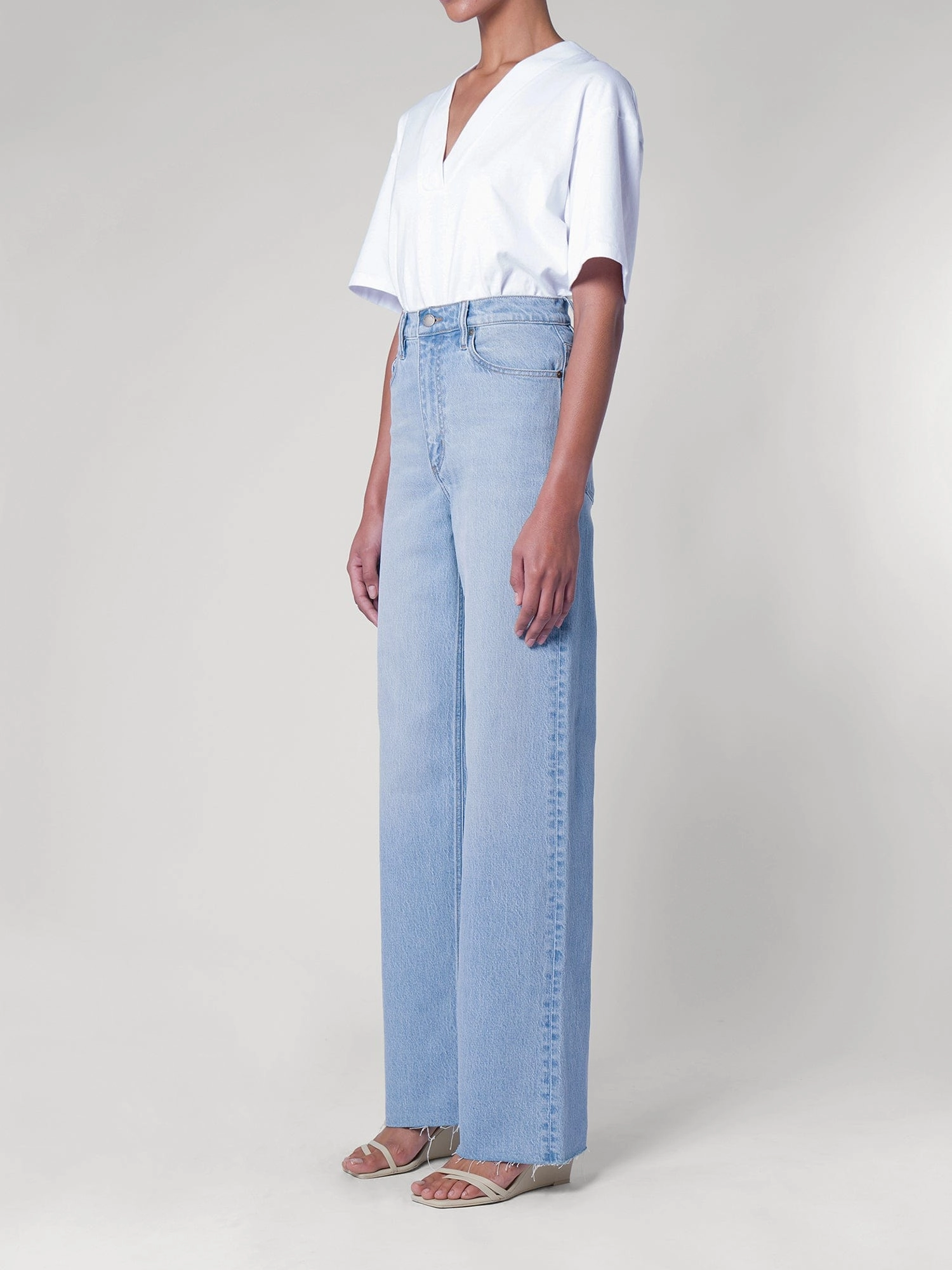 Milla Jean Long Sauntered Classic Texture