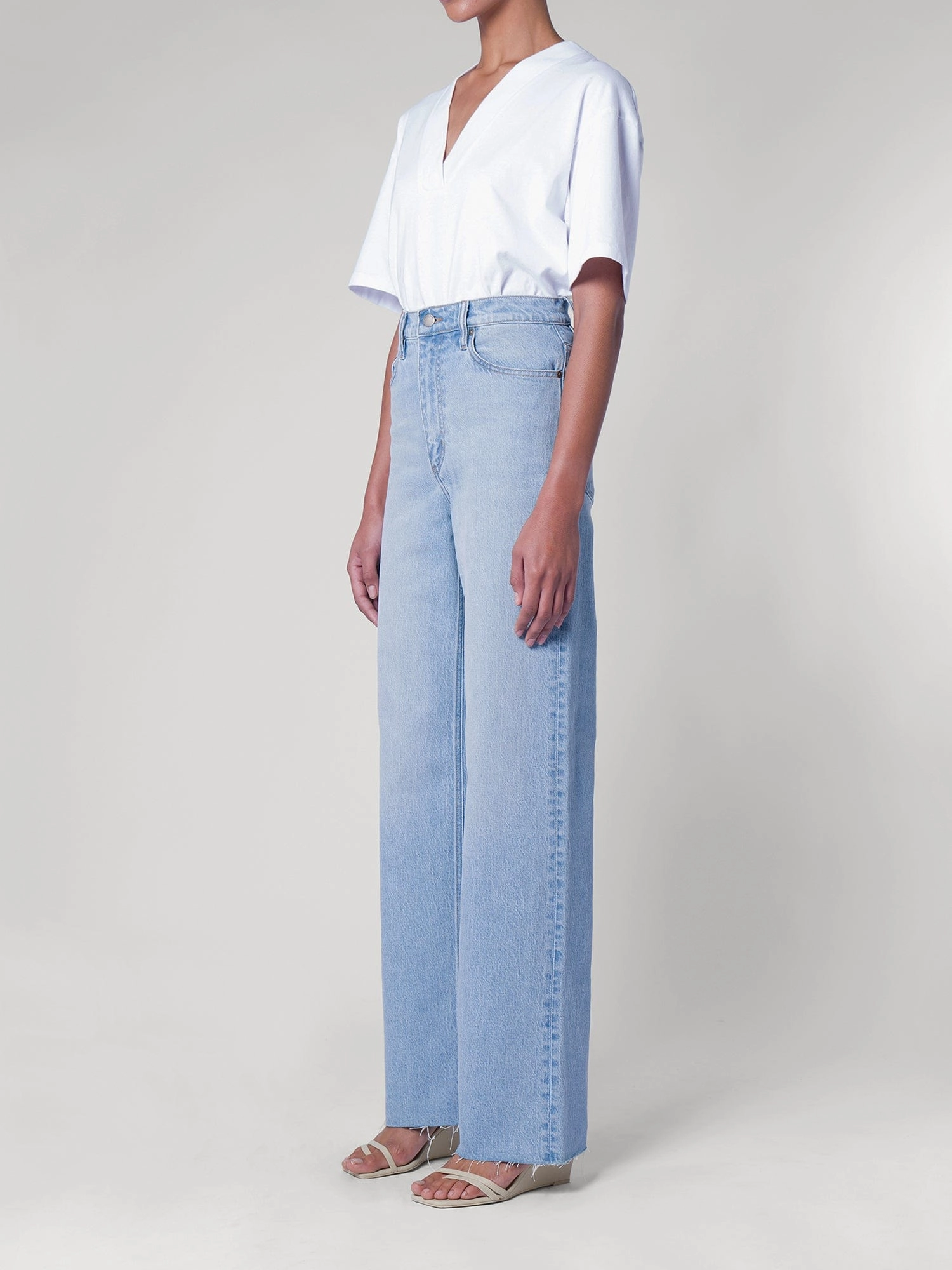 Milla Jean Long Sauntered Classic Texture