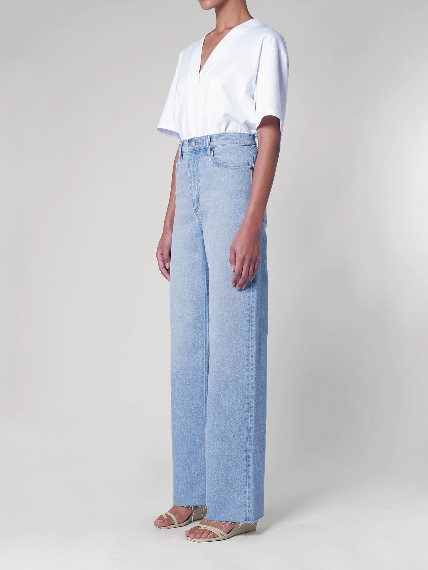 Milla Jean Long Sauntered Classic Texture