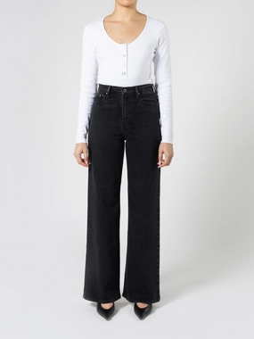 City Walk Comfy Weekend Getaway Milla Jean Long Shadow Black