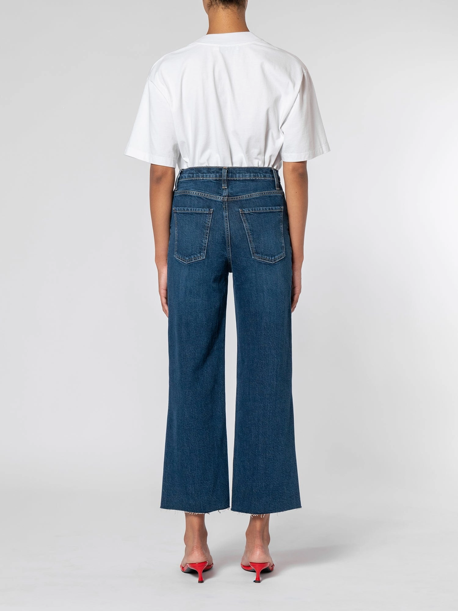 Milla Jean Steely Blue Clean Essential