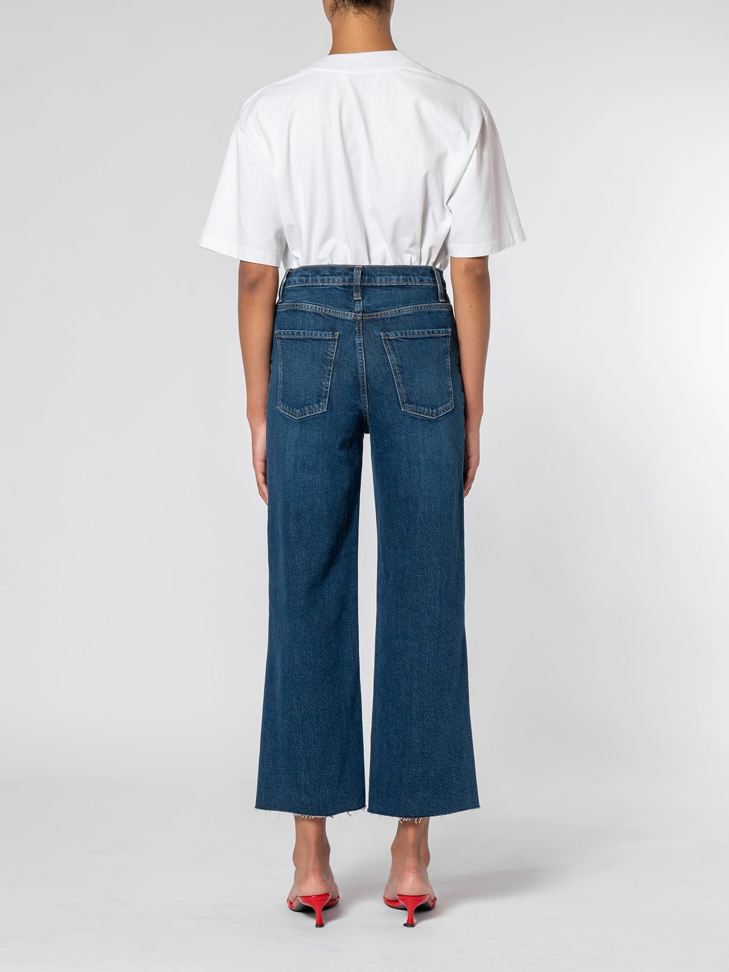 Milla Jean Steely Blue Clean Essential