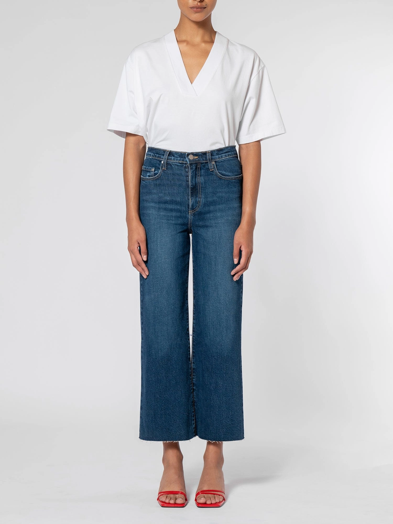 Milla Jean Steely Blue Clean Essential