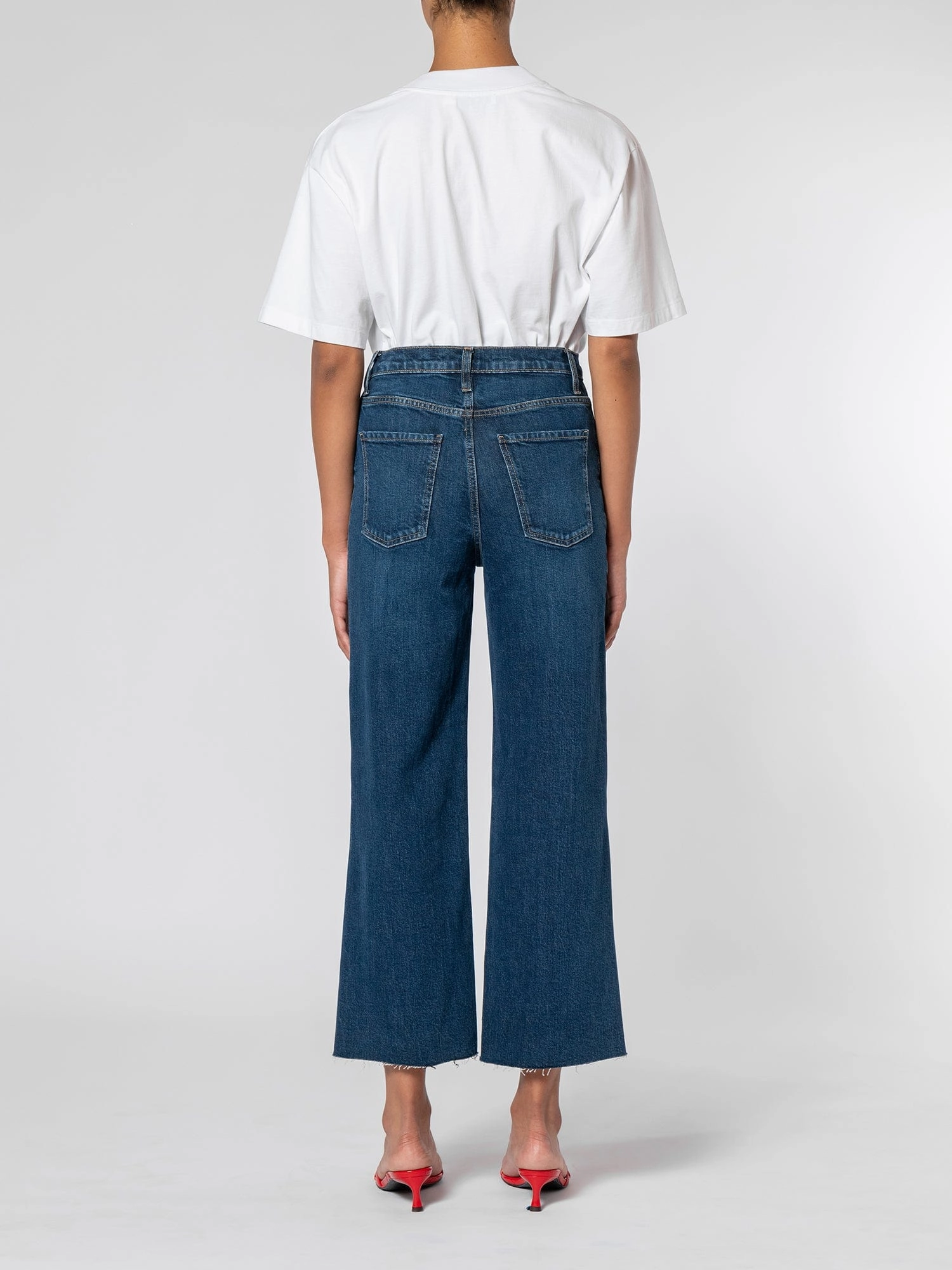 Milla Jean Steely Blue Clean Essential