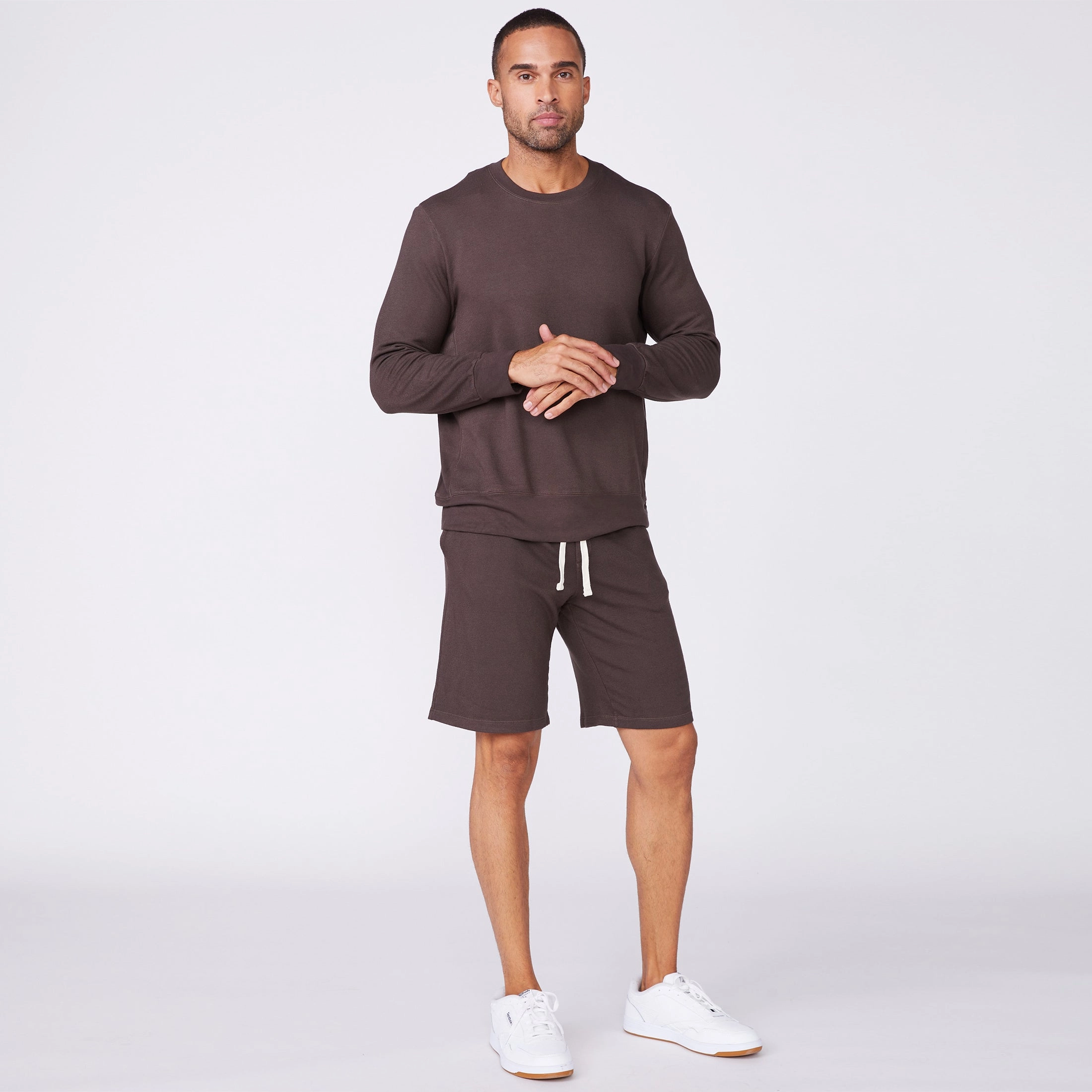 Minimal Cut Supersoft Fleece Shorts