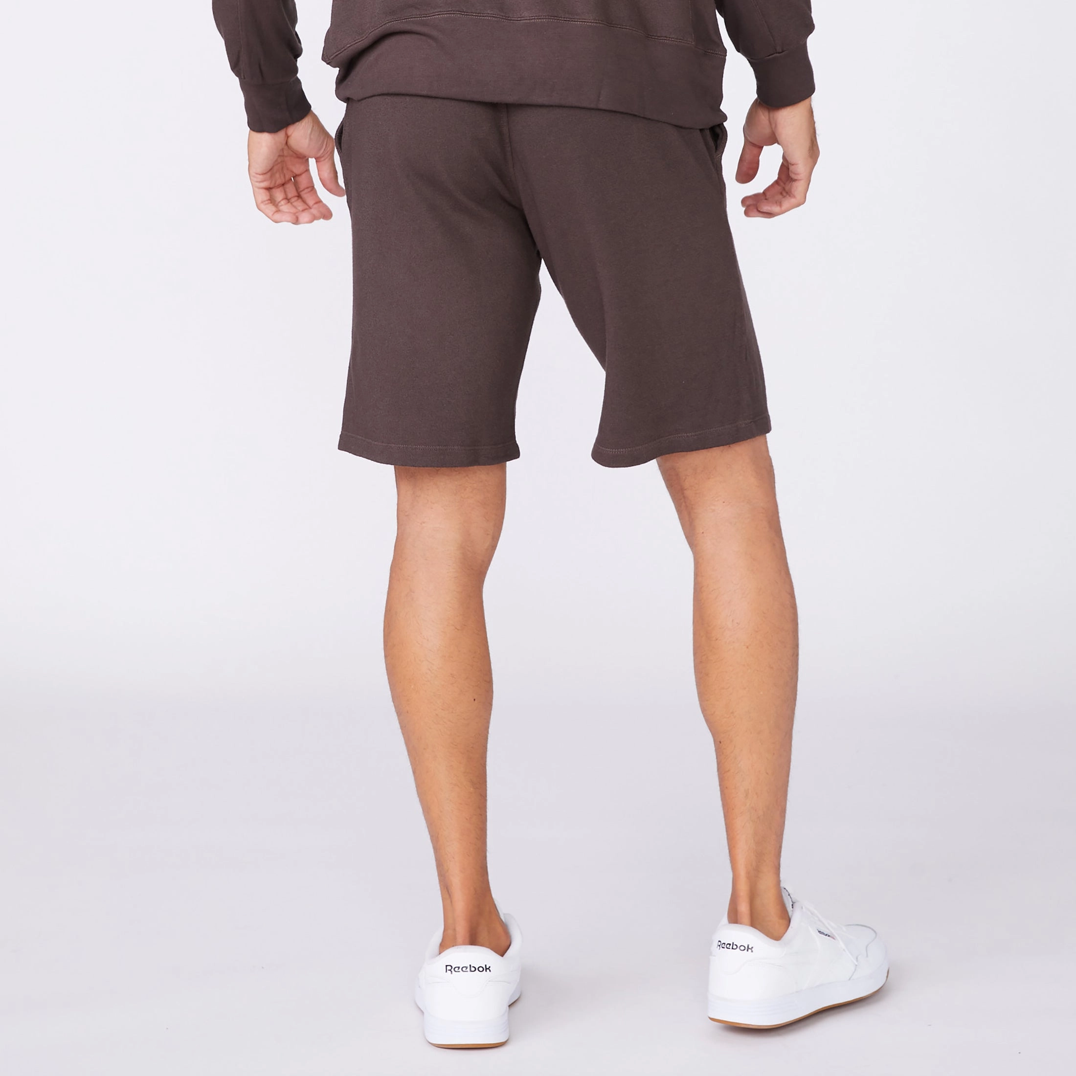 Minimal Cut Supersoft Fleece Shorts