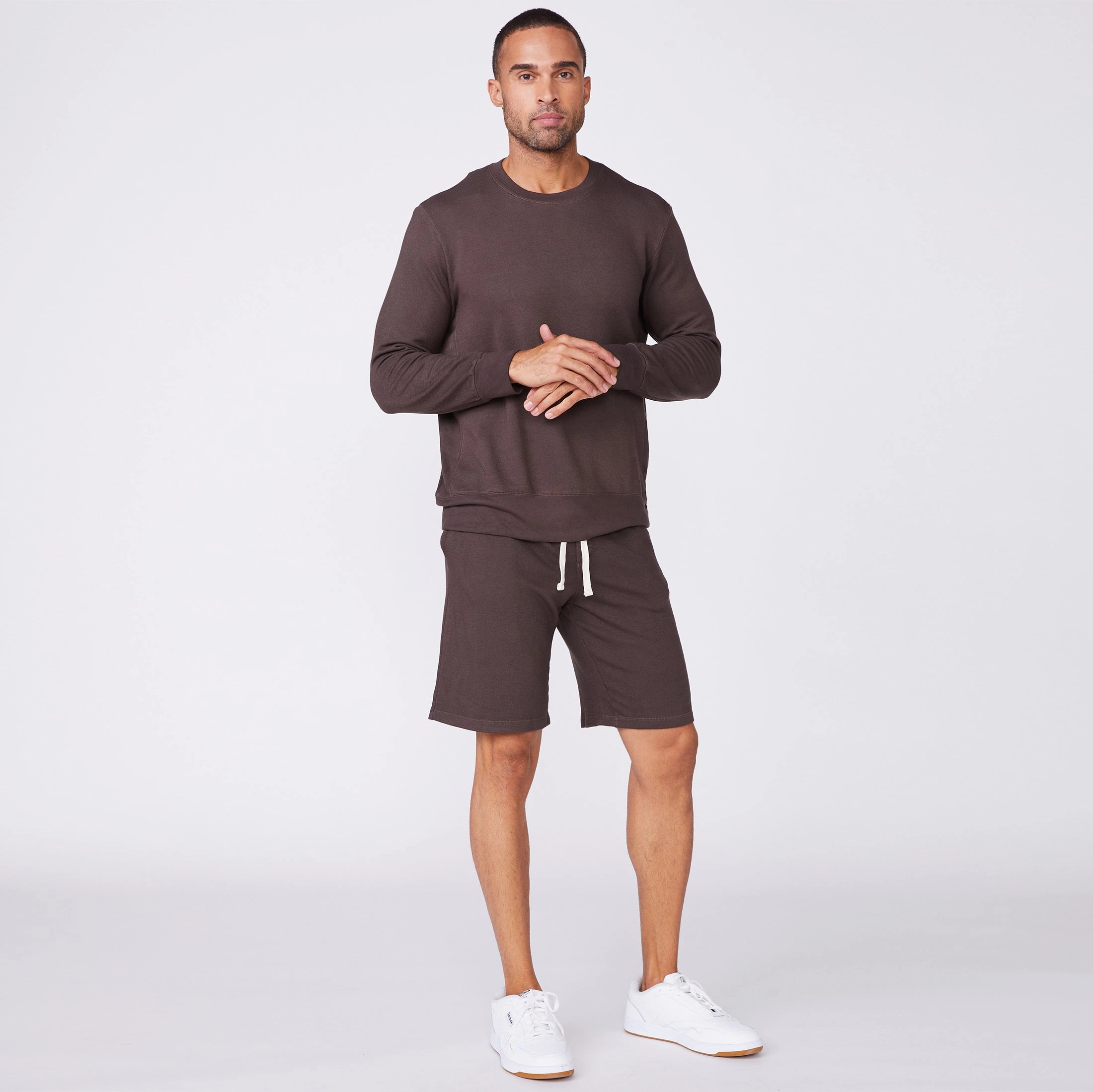 Minimal Cut Supersoft Fleece Shorts