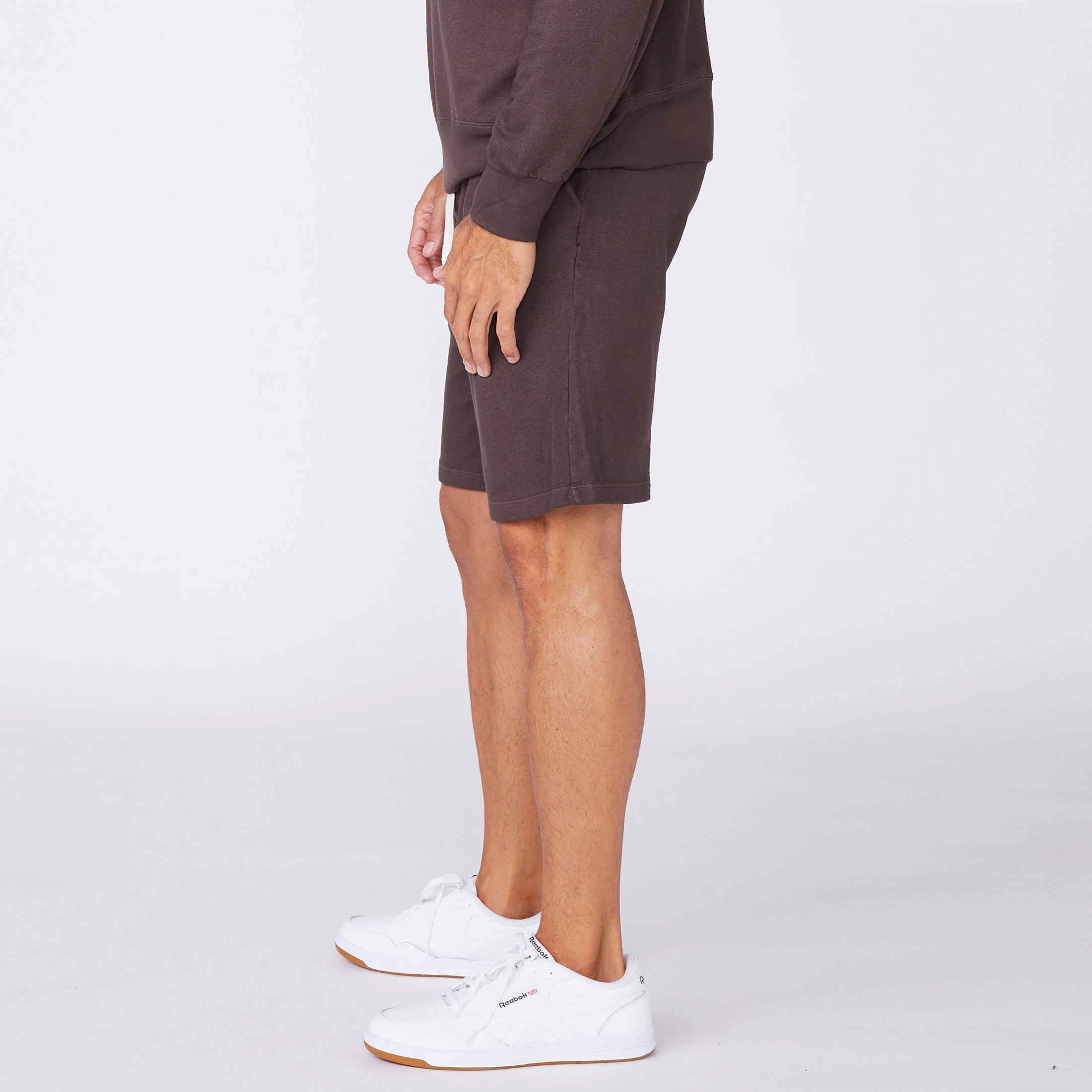 Minimal Cut Supersoft Fleece Shorts