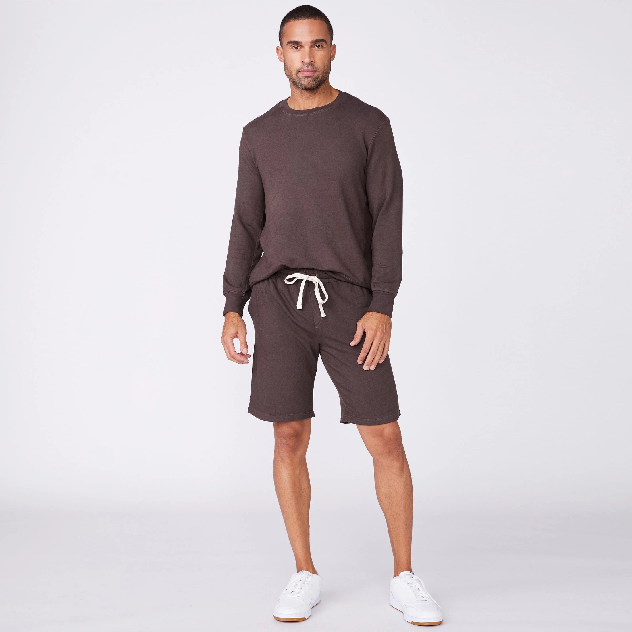 Minimal Cut Supersoft Fleece Shorts