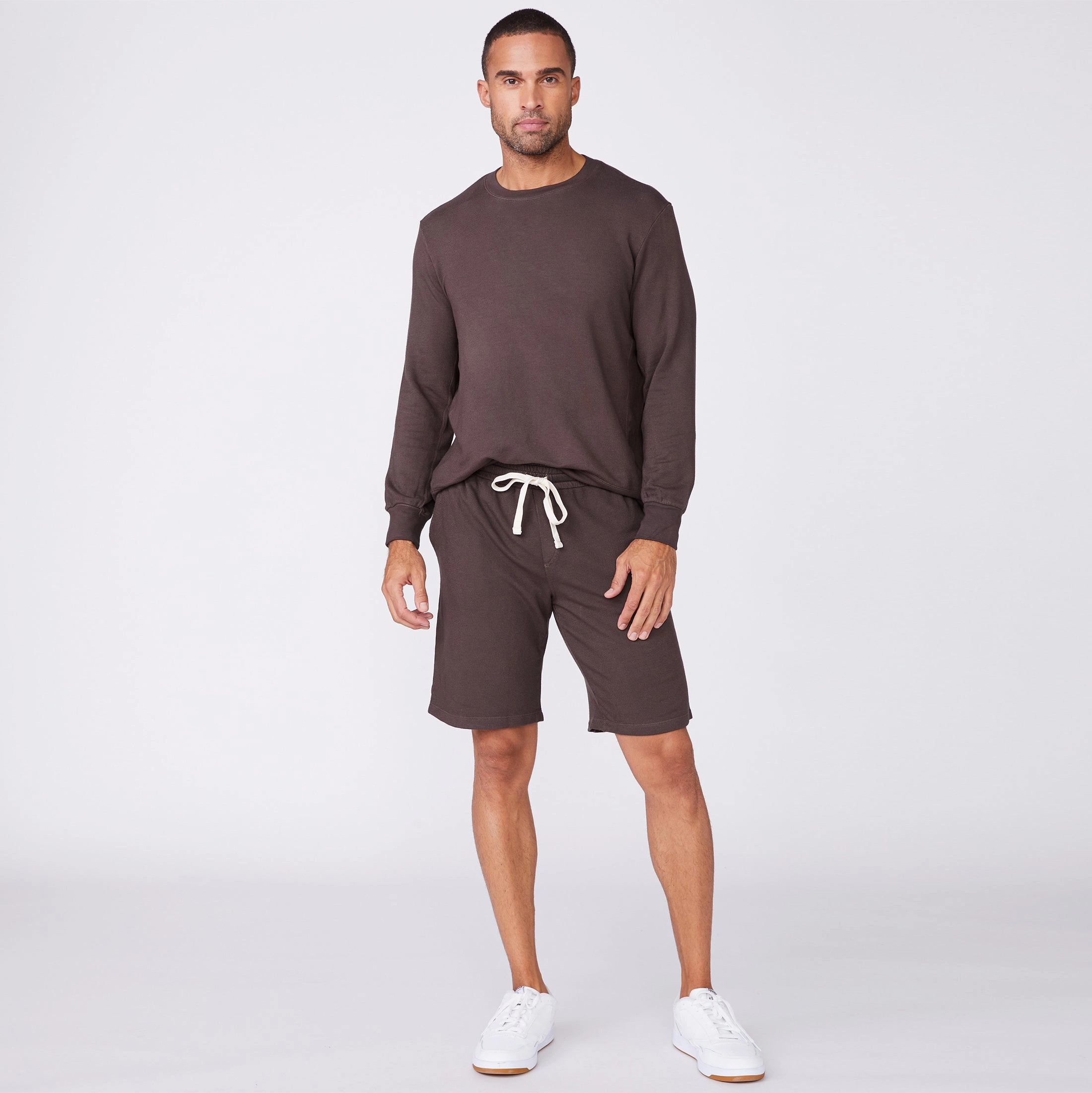 Minimal Cut Supersoft Fleece Shorts