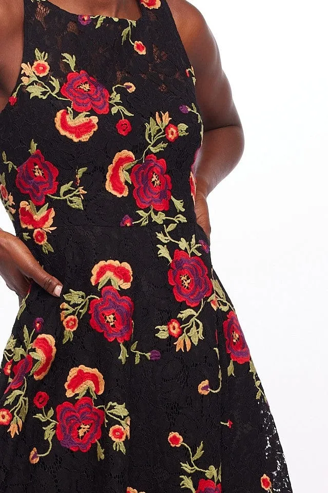 Mirabele Dress - Gypsy Rose Casual chic