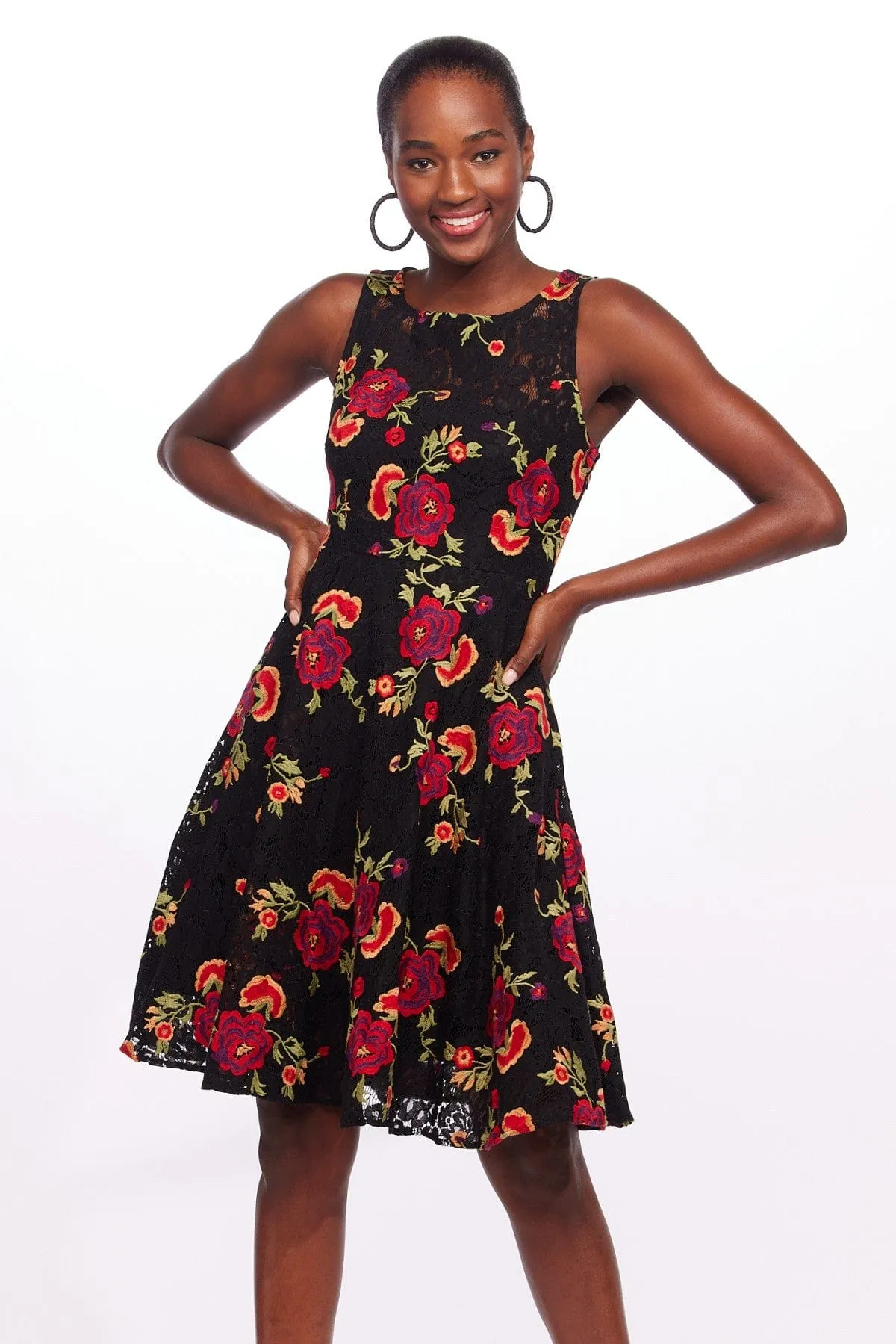 Mirabele Dress - Gypsy Rose Casual chic