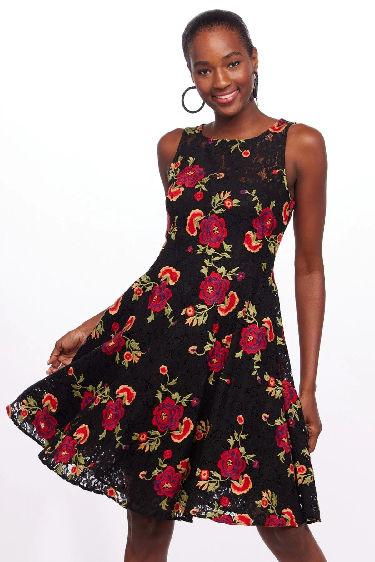 Mirabele Dress - Gypsy Rose Cafe Vibe