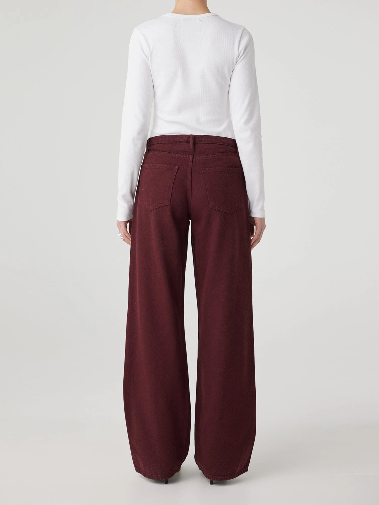 Misha Jean Oxblood Durable Layer