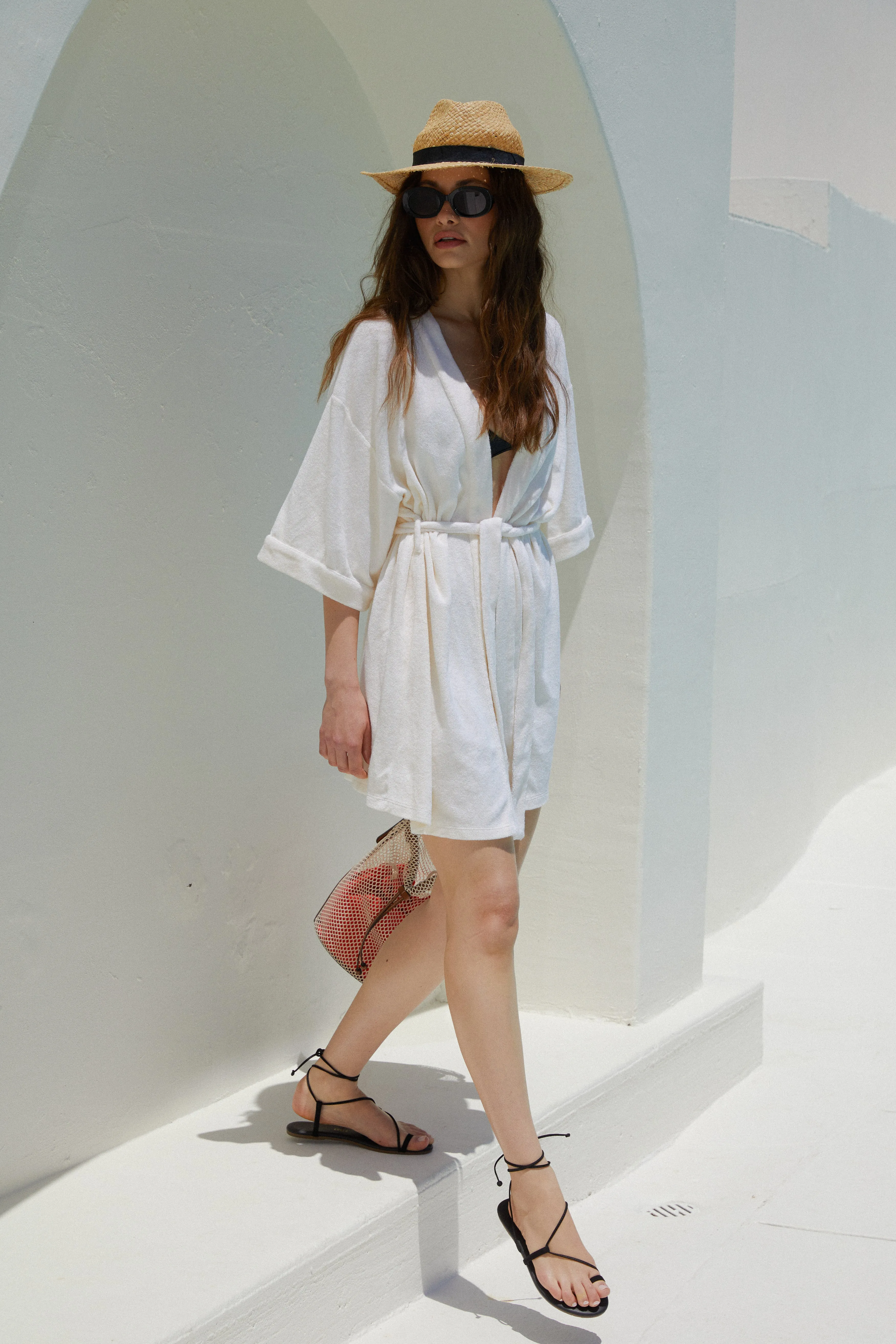 Luxury Weekend Luxury Customer Terry Cloth Bath Robe